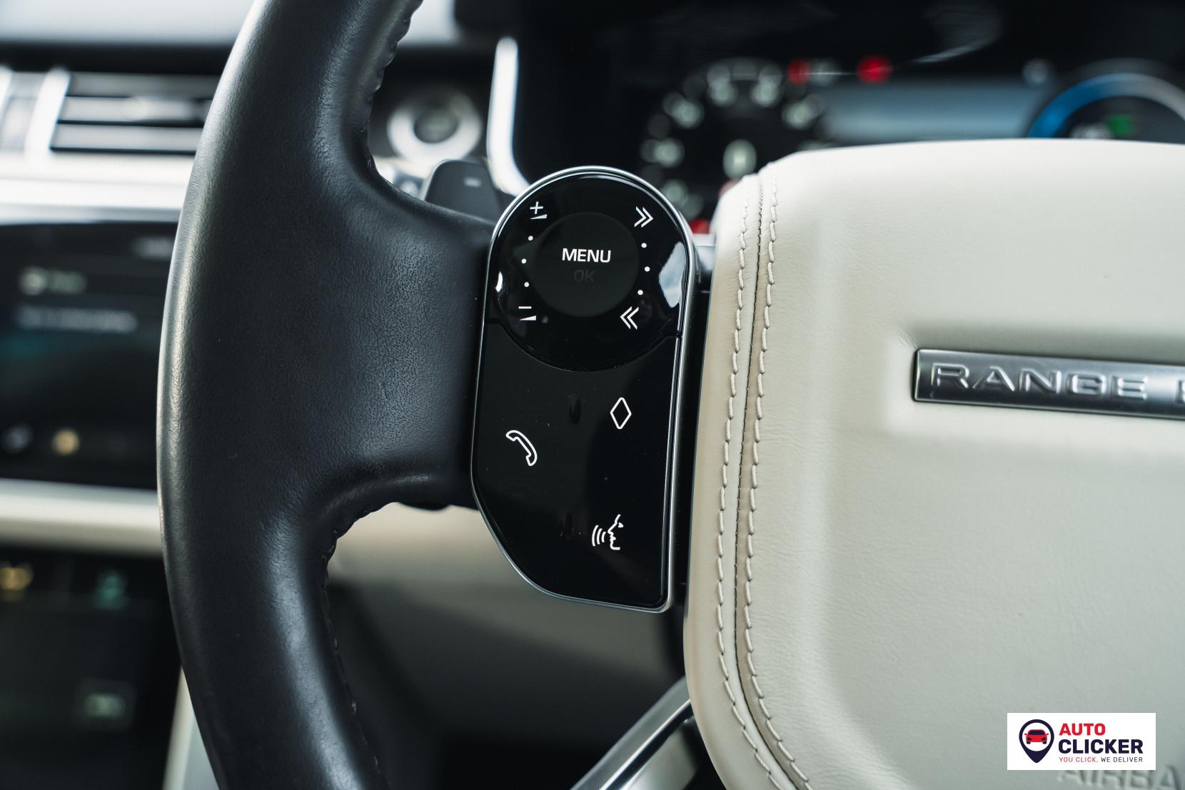 Land Rover Range Rover 2.0 P400e 12.4kWh GPF Vogue SE SUV 5dr Petrol Plug-in Hybrid Auto 4WD Euro 6 (s/s) (404 ps)