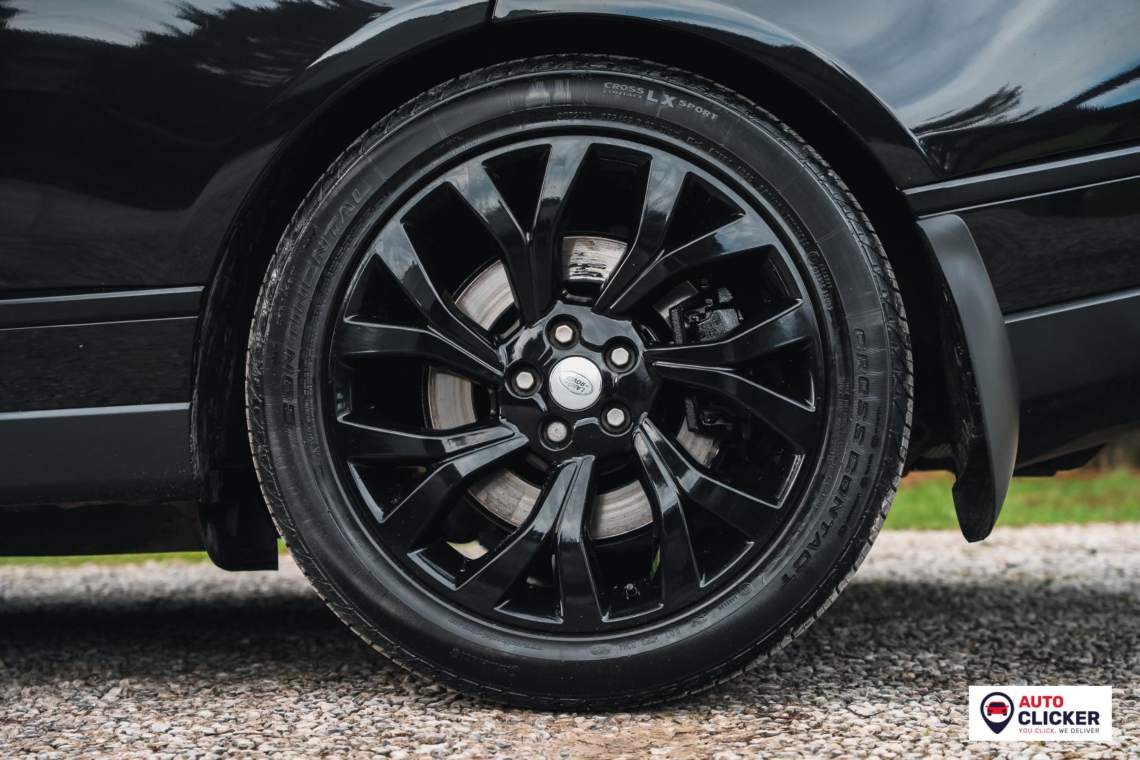 Land Rover Range Rover 2.0 P400e 12.4kWh GPF Vogue SE SUV 5dr Petrol Plug-in Hybrid Auto 4WD Euro 6 (s/s) (404 ps)