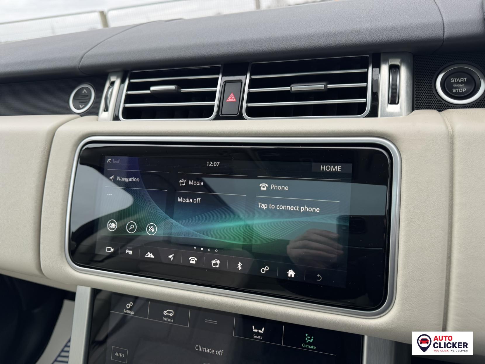 Land Rover Range Rover 2.0 P400e 12.4kWh GPF Vogue SE SUV 5dr Petrol Plug-in Hybrid Auto 4WD Euro 6 (s/s) (404 ps)