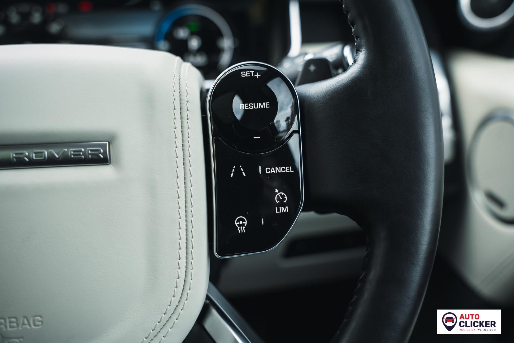 Land Rover Range Rover 2.0 P400e 12.4kWh GPF Vogue SE SUV 5dr Petrol Plug-in Hybrid Auto 4WD Euro 6 (s/s) (404 ps)