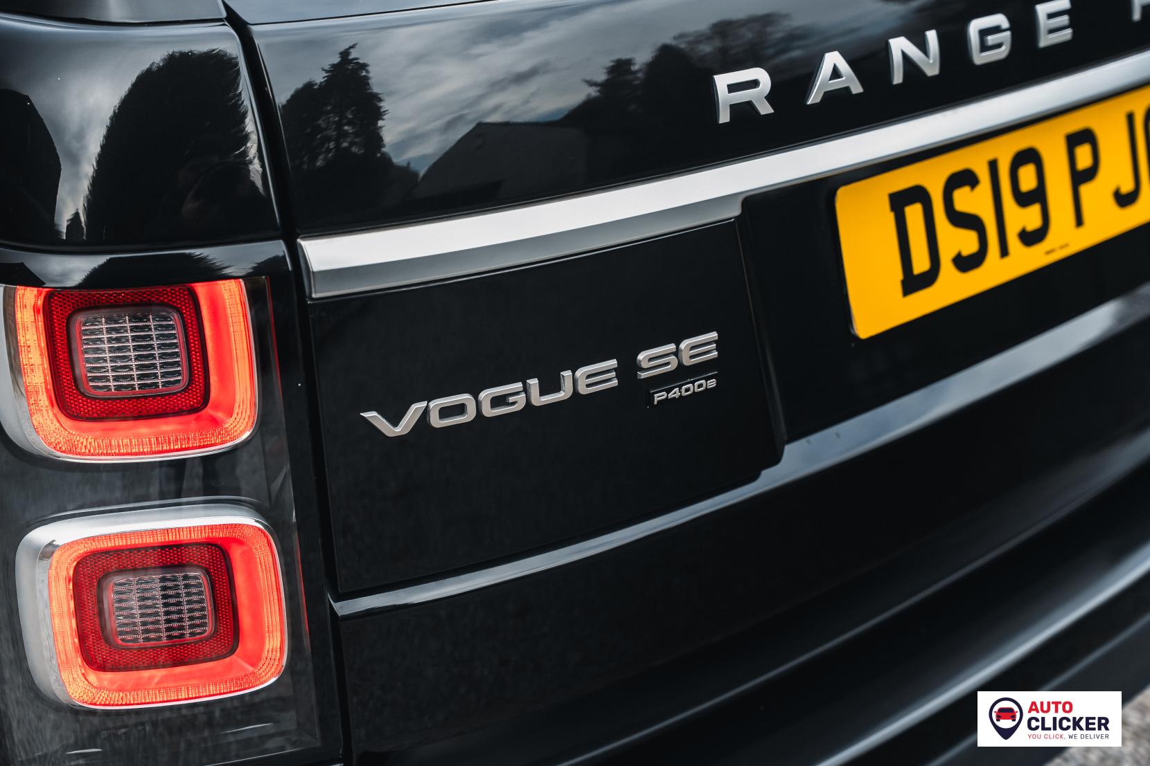 Land Rover Range Rover 2.0 P400e 12.4kWh GPF Vogue SE SUV 5dr Petrol Plug-in Hybrid Auto 4WD Euro 6 (s/s) (404 ps)