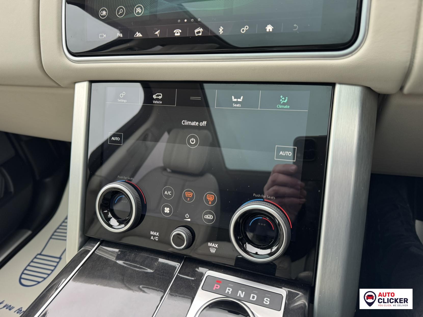 Land Rover Range Rover 2.0 P400e 12.4kWh GPF Vogue SE SUV 5dr Petrol Plug-in Hybrid Auto 4WD Euro 6 (s/s) (404 ps)