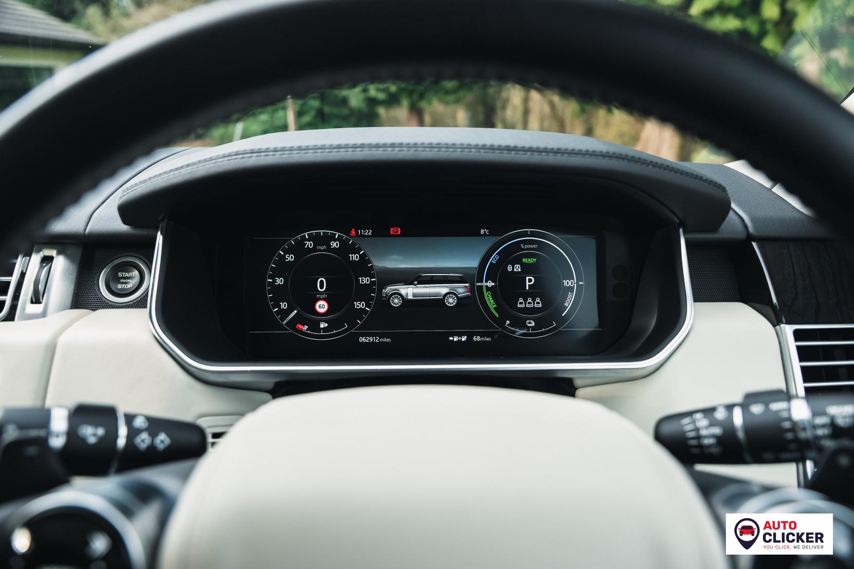 Land Rover Range Rover 2.0 P400e 12.4kWh GPF Vogue SE SUV 5dr Petrol Plug-in Hybrid Auto 4WD Euro 6 (s/s) (404 ps)