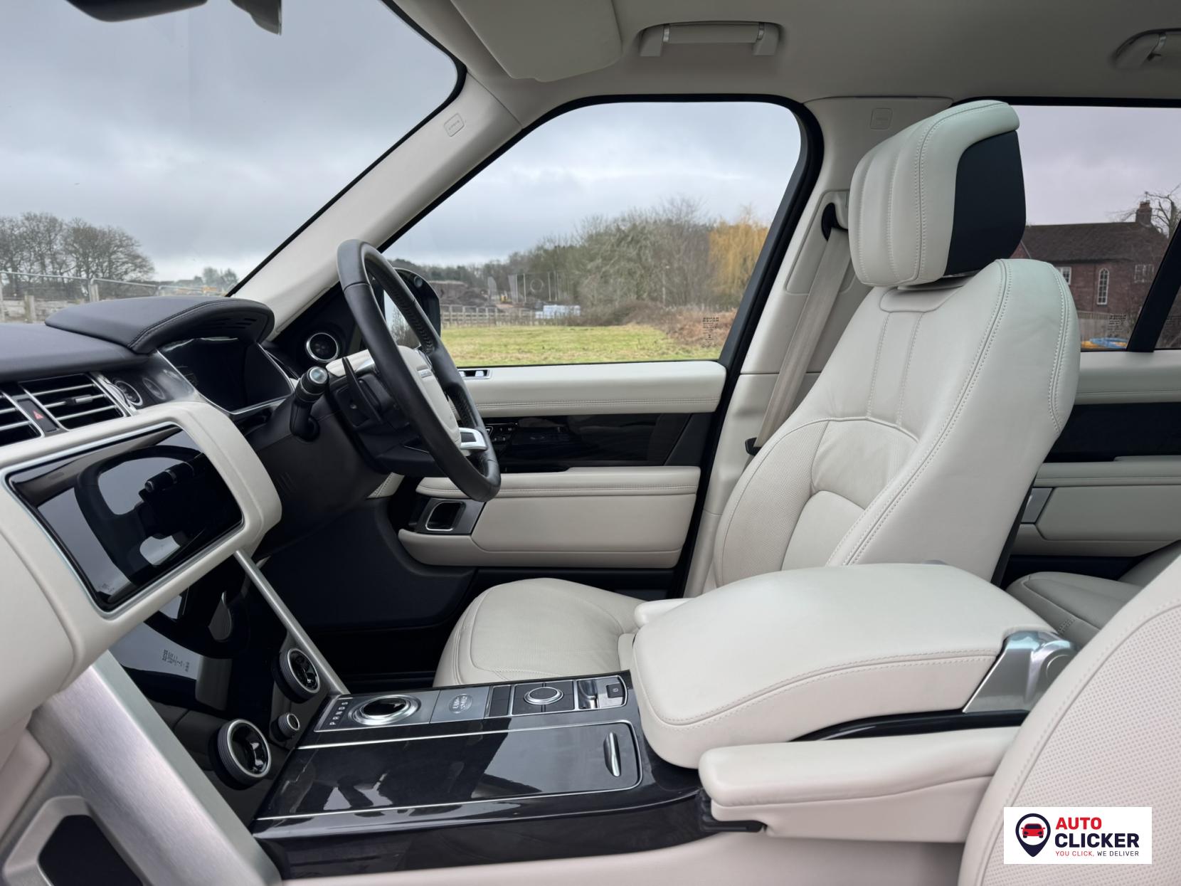 Land Rover Range Rover 2.0 P400e 12.4kWh GPF Vogue SE SUV 5dr Petrol Plug-in Hybrid Auto 4WD Euro 6 (s/s) (404 ps)