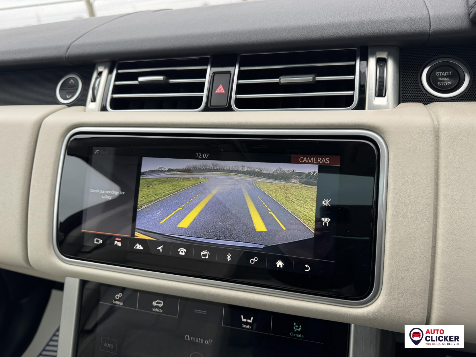 Land Rover Range Rover 2.0 P400e 12.4kWh GPF Vogue SE SUV 5dr Petrol Plug-in Hybrid Auto 4WD Euro 6 (s/s) (404 ps)