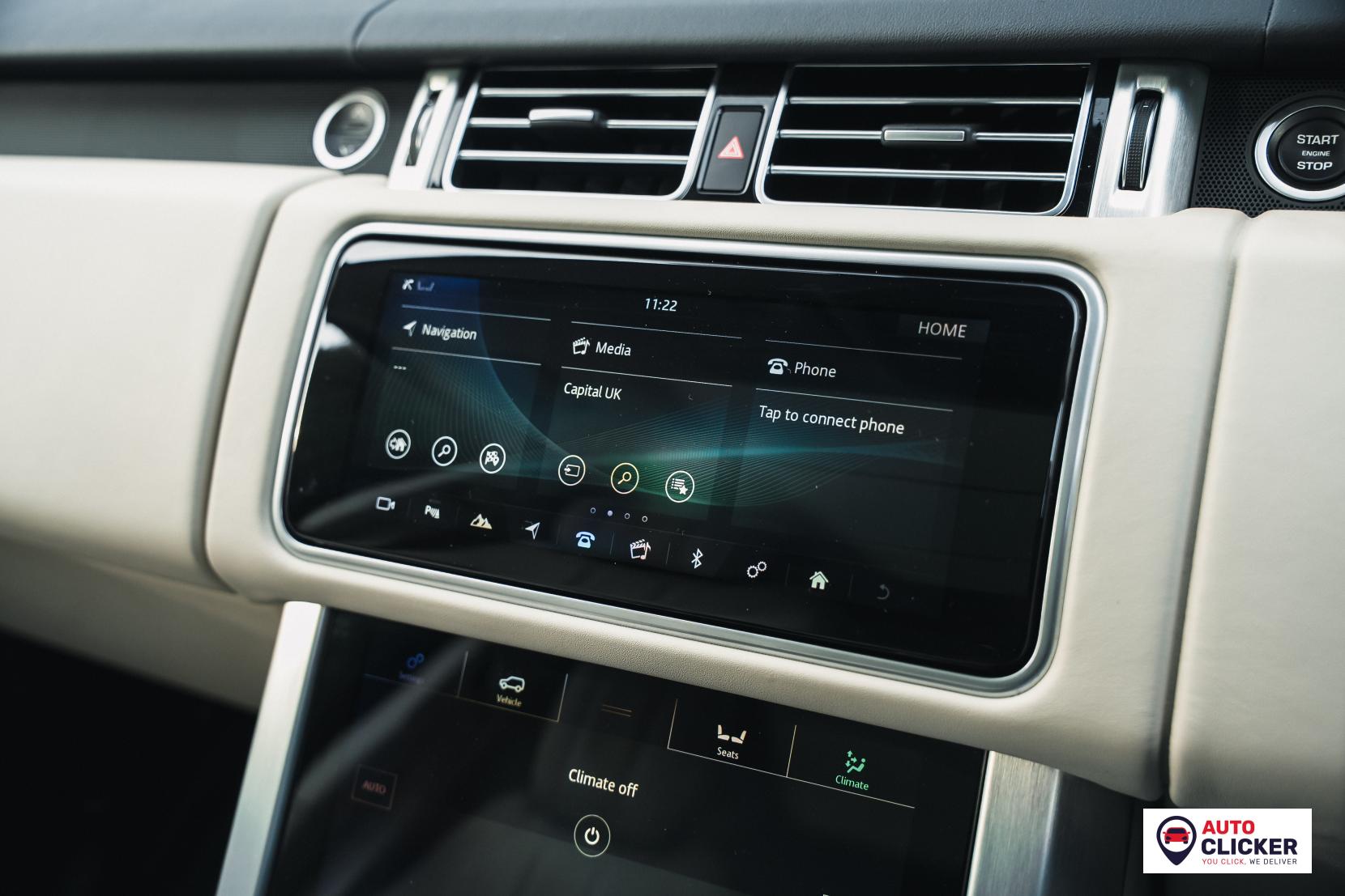 Land Rover Range Rover 2.0 P400e 12.4kWh GPF Vogue SE SUV 5dr Petrol Plug-in Hybrid Auto 4WD Euro 6 (s/s) (404 ps)