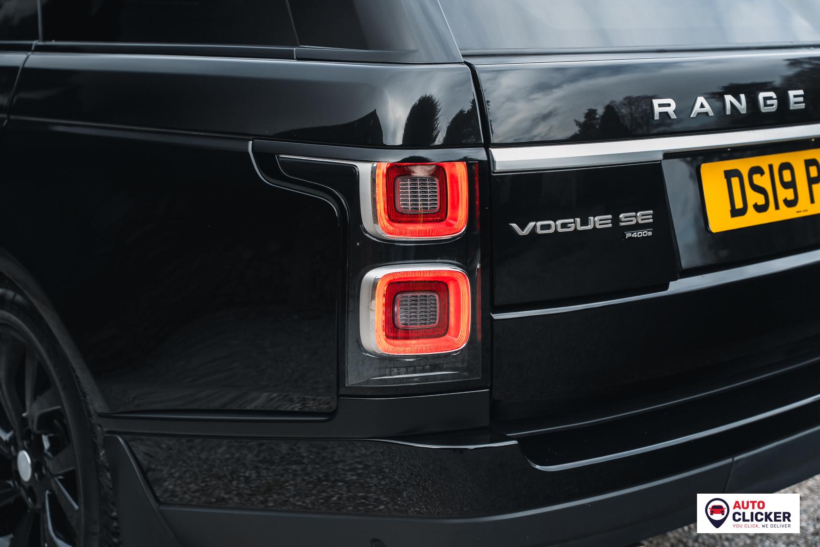 Land Rover Range Rover 2.0 P400e 12.4kWh GPF Vogue SE SUV 5dr Petrol Plug-in Hybrid Auto 4WD Euro 6 (s/s) (404 ps)