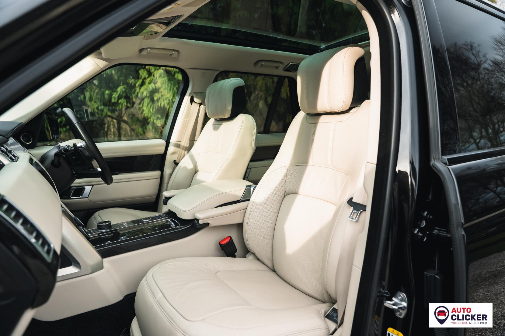 Land Rover Range Rover 2.0 P400e 12.4kWh GPF Vogue SE SUV 5dr Petrol Plug-in Hybrid Auto 4WD Euro 6 (s/s) (404 ps)