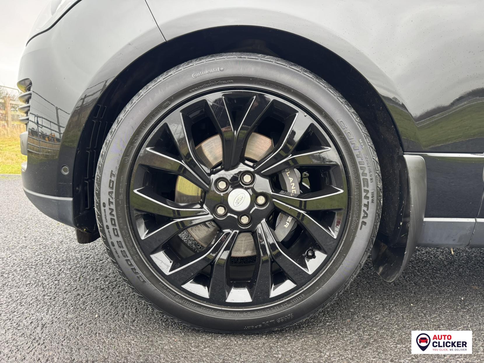 Land Rover Range Rover 2.0 P400e 12.4kWh GPF Vogue SE SUV 5dr Petrol Plug-in Hybrid Auto 4WD Euro 6 (s/s) (404 ps)