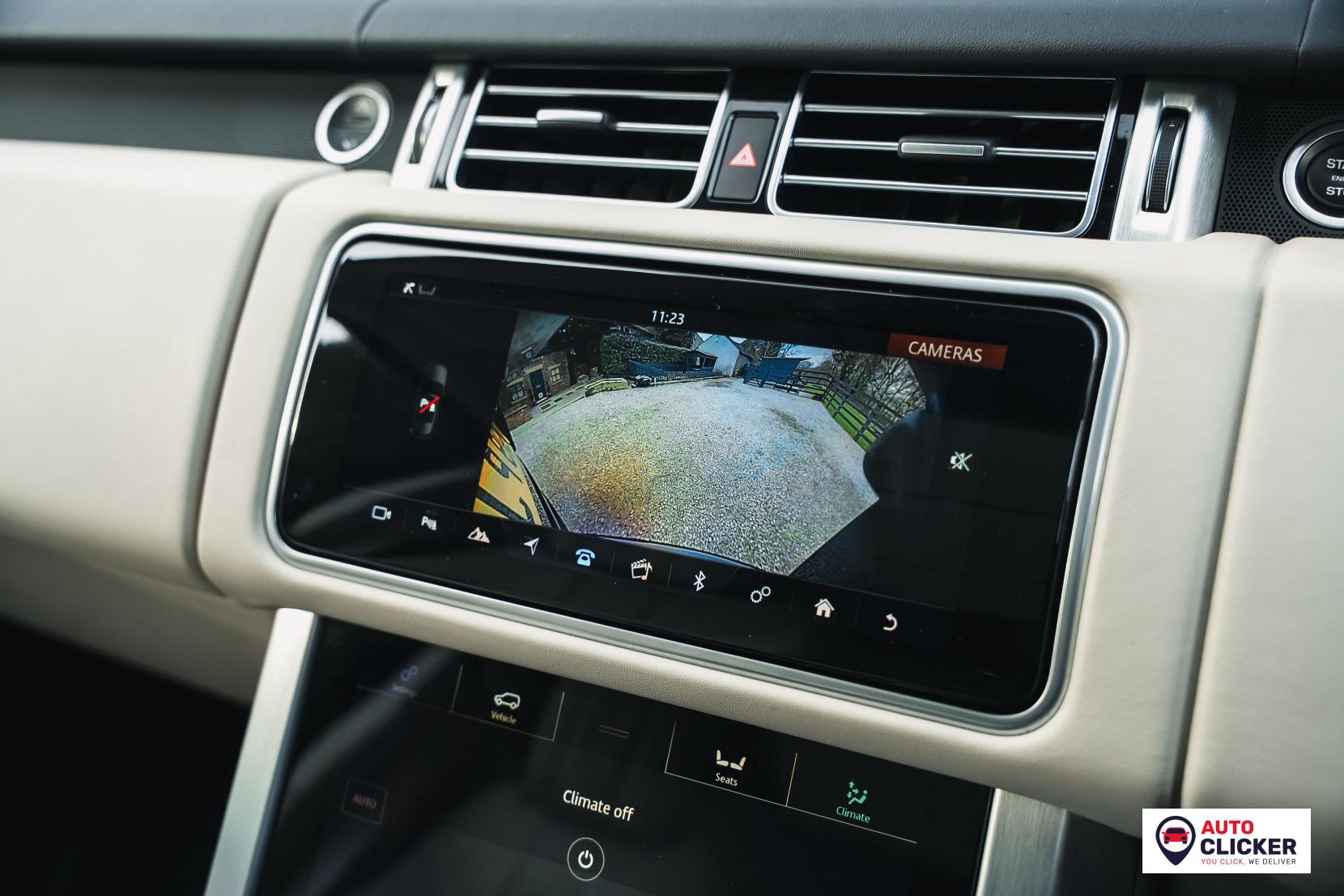 Land Rover Range Rover 2.0 P400e 12.4kWh GPF Vogue SE SUV 5dr Petrol Plug-in Hybrid Auto 4WD Euro 6 (s/s) (404 ps)