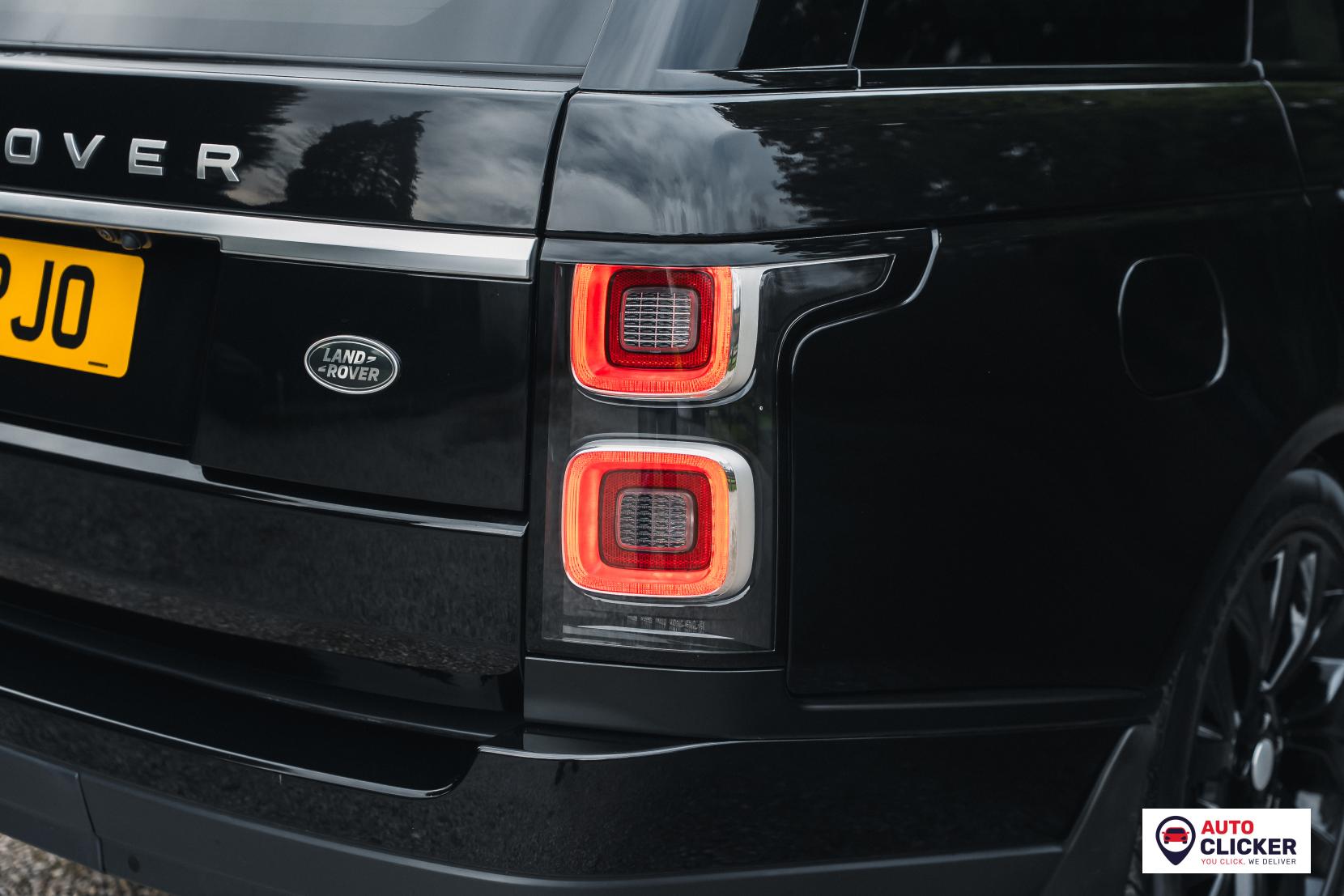 Land Rover Range Rover 2.0 P400e 12.4kWh GPF Vogue SE SUV 5dr Petrol Plug-in Hybrid Auto 4WD Euro 6 (s/s) (404 ps)