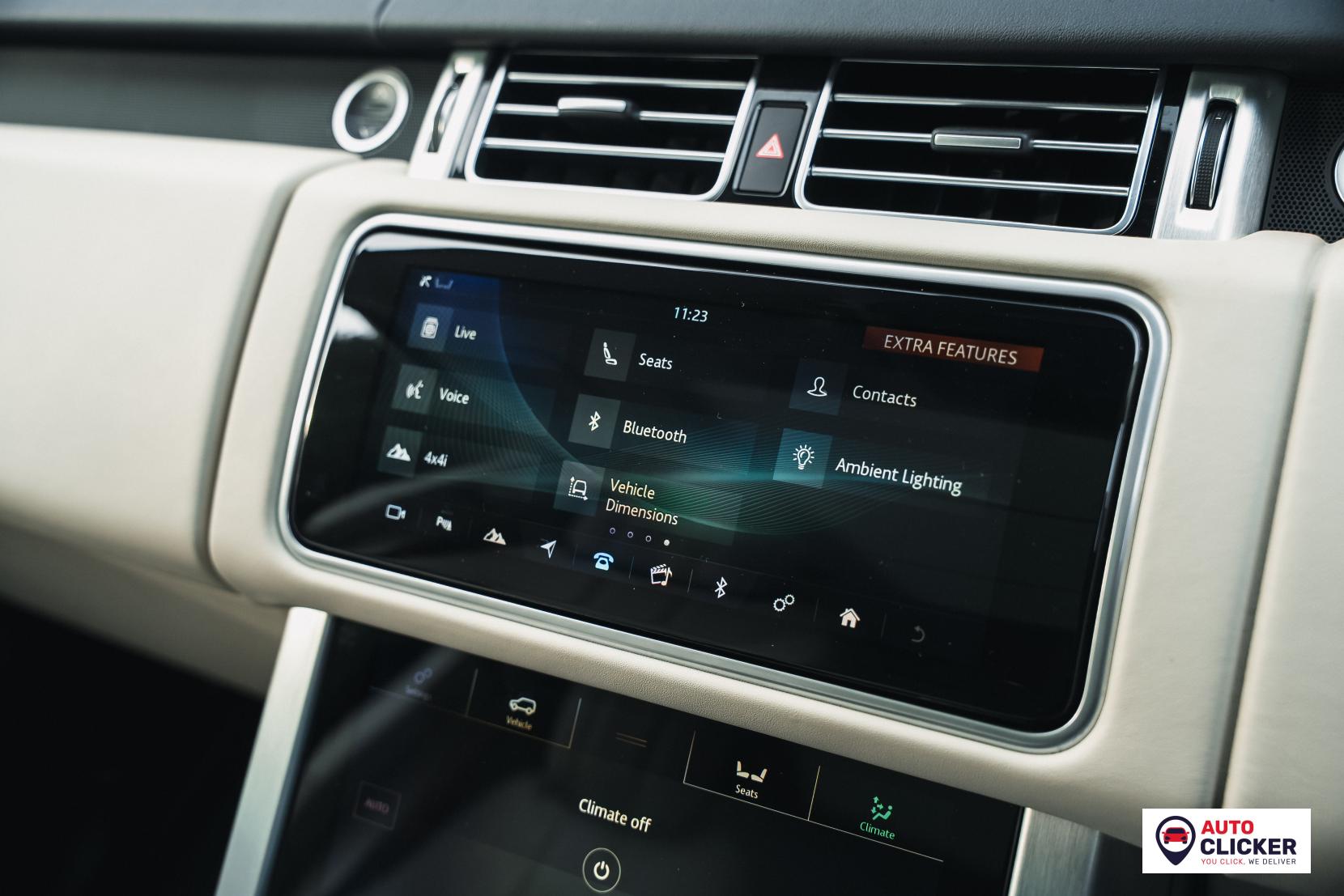 Land Rover Range Rover 2.0 P400e 12.4kWh GPF Vogue SE SUV 5dr Petrol Plug-in Hybrid Auto 4WD Euro 6 (s/s) (404 ps)