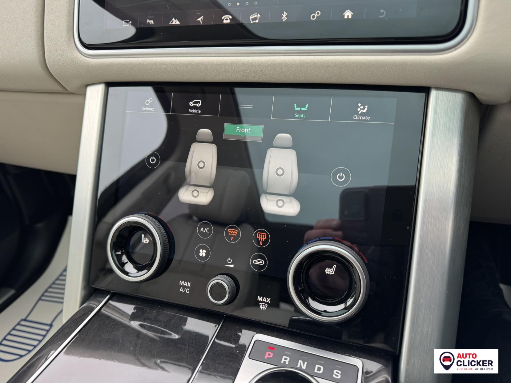 Land Rover Range Rover 2.0 P400e 12.4kWh GPF Vogue SE SUV 5dr Petrol Plug-in Hybrid Auto 4WD Euro 6 (s/s) (404 ps)