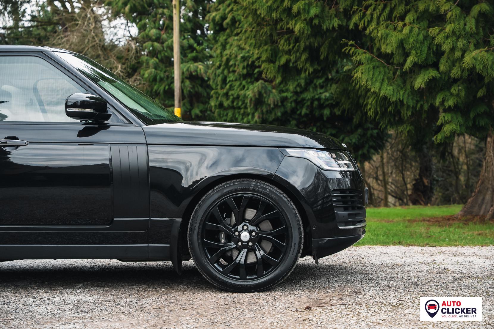 Land Rover Range Rover 2.0 P400e 12.4kWh GPF Vogue SE SUV 5dr Petrol Plug-in Hybrid Auto 4WD Euro 6 (s/s) (404 ps)