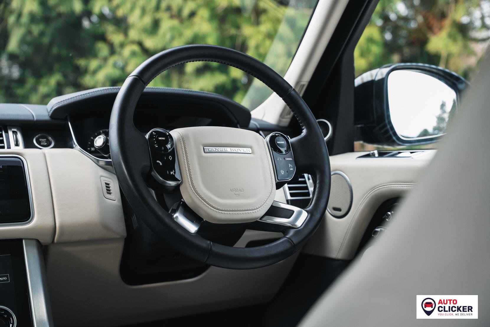 Land Rover Range Rover 2.0 P400e 12.4kWh GPF Vogue SE SUV 5dr Petrol Plug-in Hybrid Auto 4WD Euro 6 (s/s) (404 ps)