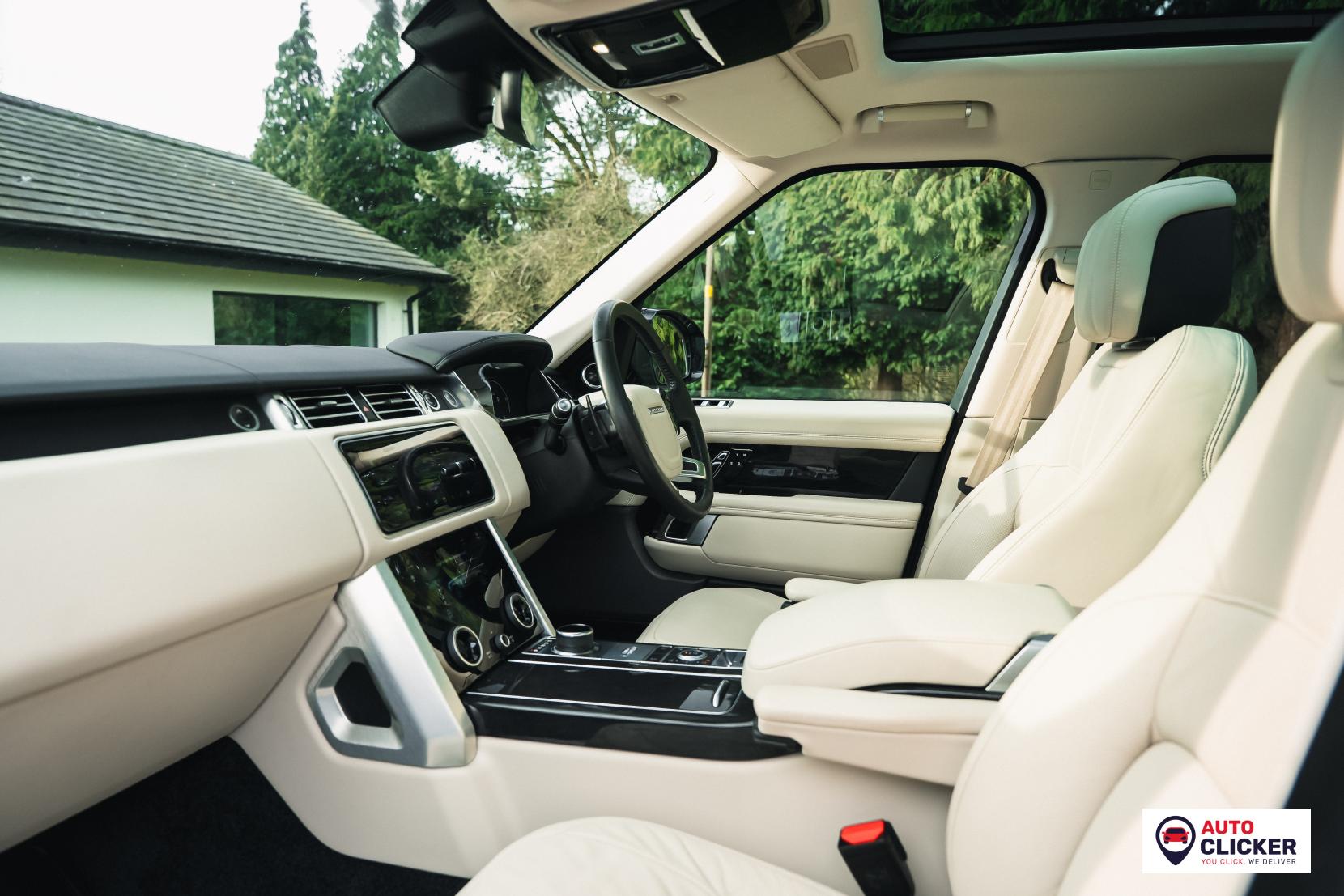 Land Rover Range Rover 2.0 P400e 12.4kWh GPF Vogue SE SUV 5dr Petrol Plug-in Hybrid Auto 4WD Euro 6 (s/s) (404 ps)