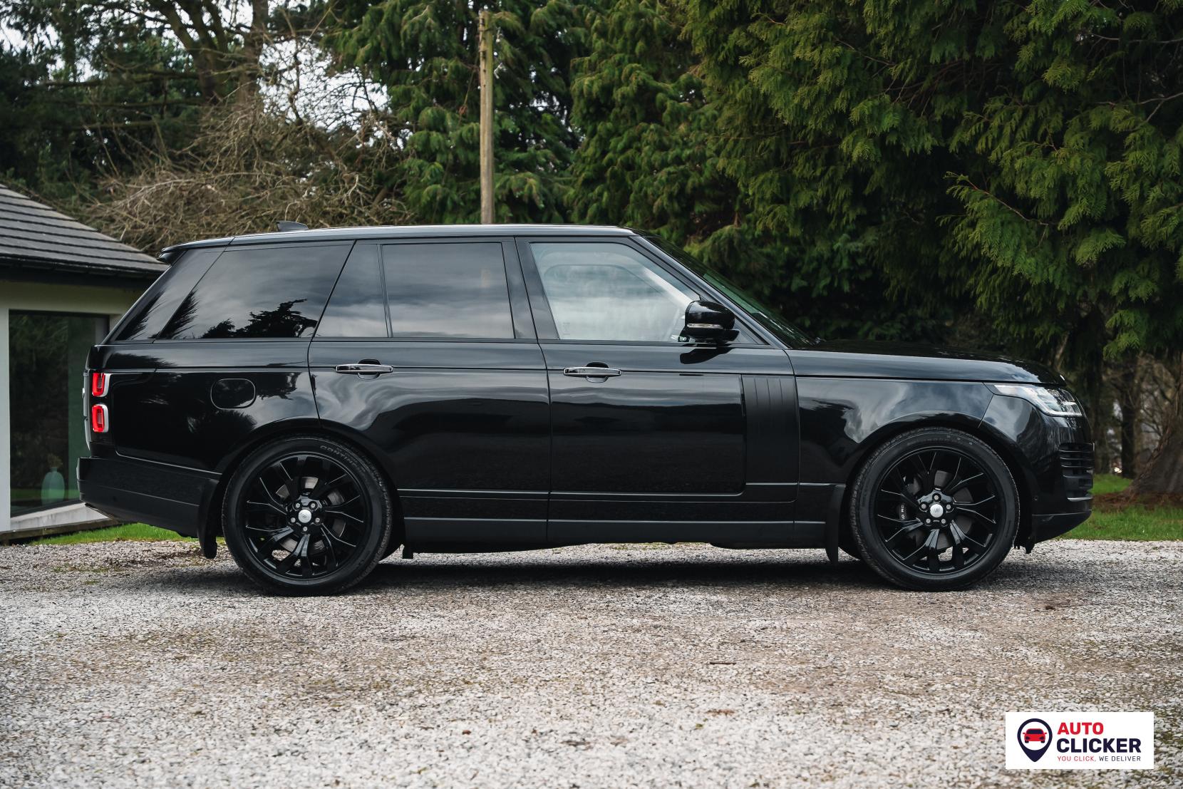 Land Rover Range Rover 2.0 P400e 12.4kWh GPF Vogue SE SUV 5dr Petrol Plug-in Hybrid Auto 4WD Euro 6 (s/s) (404 ps)