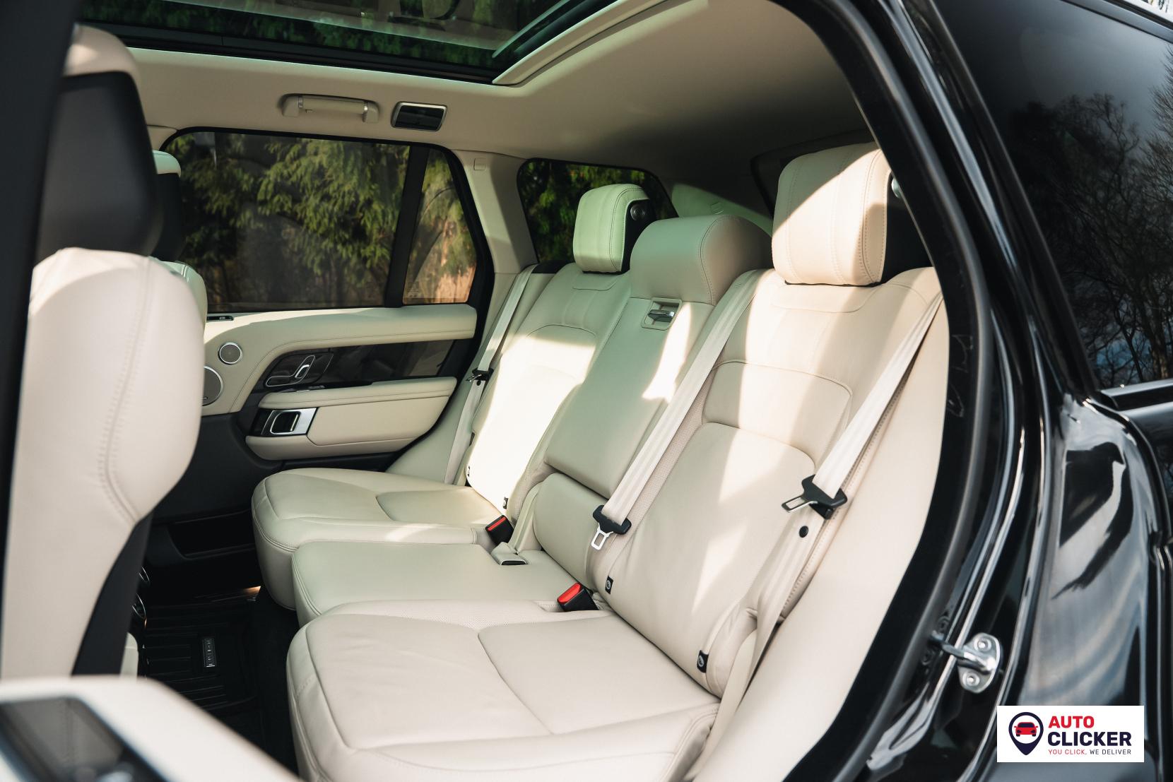 Land Rover Range Rover 2.0 P400e 12.4kWh GPF Vogue SE SUV 5dr Petrol Plug-in Hybrid Auto 4WD Euro 6 (s/s) (404 ps)