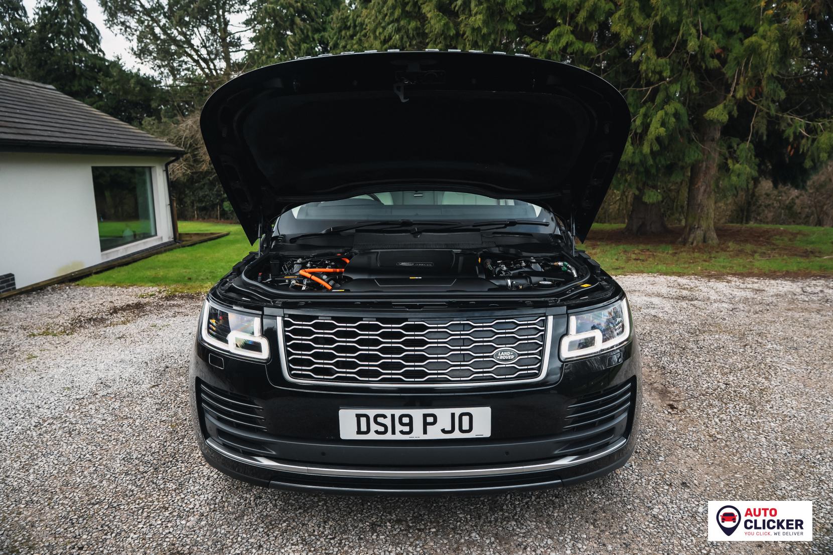 Land Rover Range Rover 2.0 P400e 12.4kWh GPF Vogue SE SUV 5dr Petrol Plug-in Hybrid Auto 4WD Euro 6 (s/s) (404 ps)