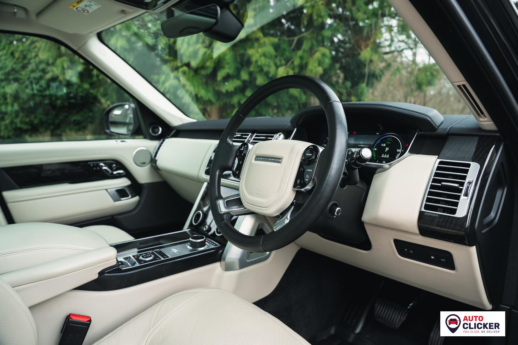 Land Rover Range Rover 2.0 P400e 12.4kWh GPF Vogue SE SUV 5dr Petrol Plug-in Hybrid Auto 4WD Euro 6 (s/s) (404 ps)