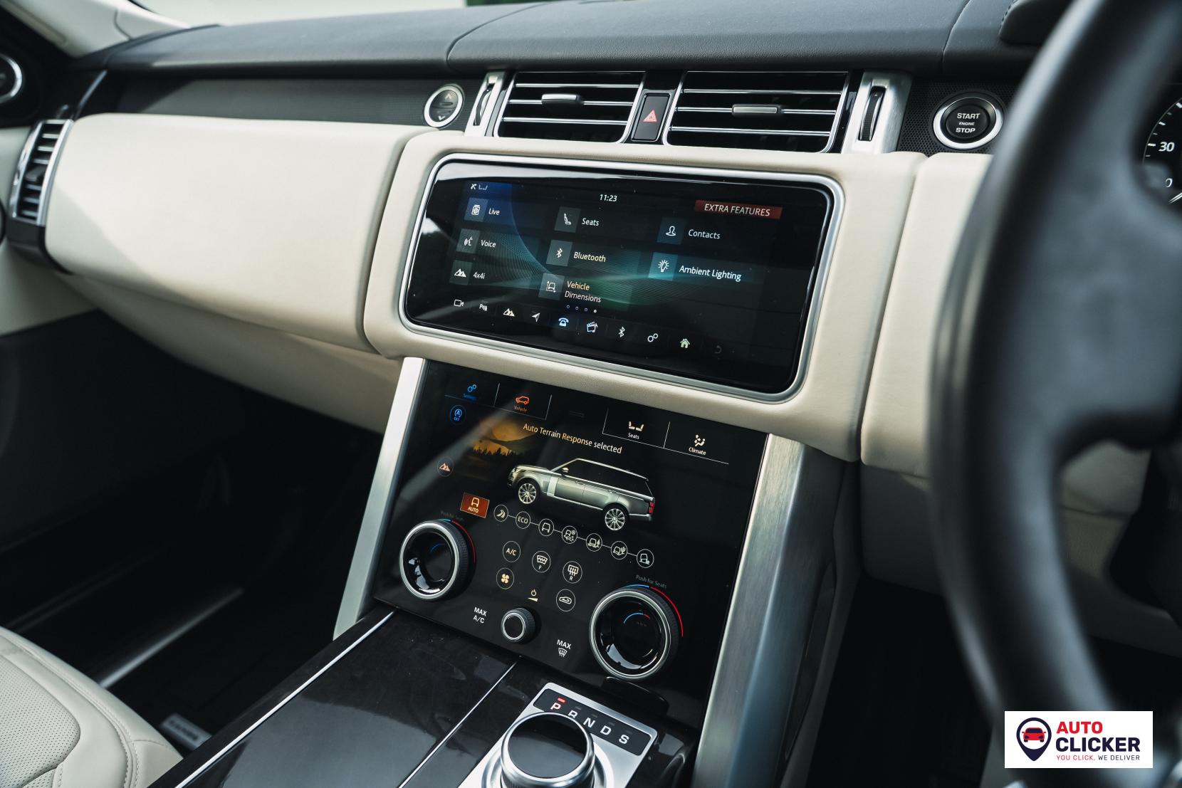 Land Rover Range Rover 2.0 P400e 12.4kWh GPF Vogue SE SUV 5dr Petrol Plug-in Hybrid Auto 4WD Euro 6 (s/s) (404 ps)