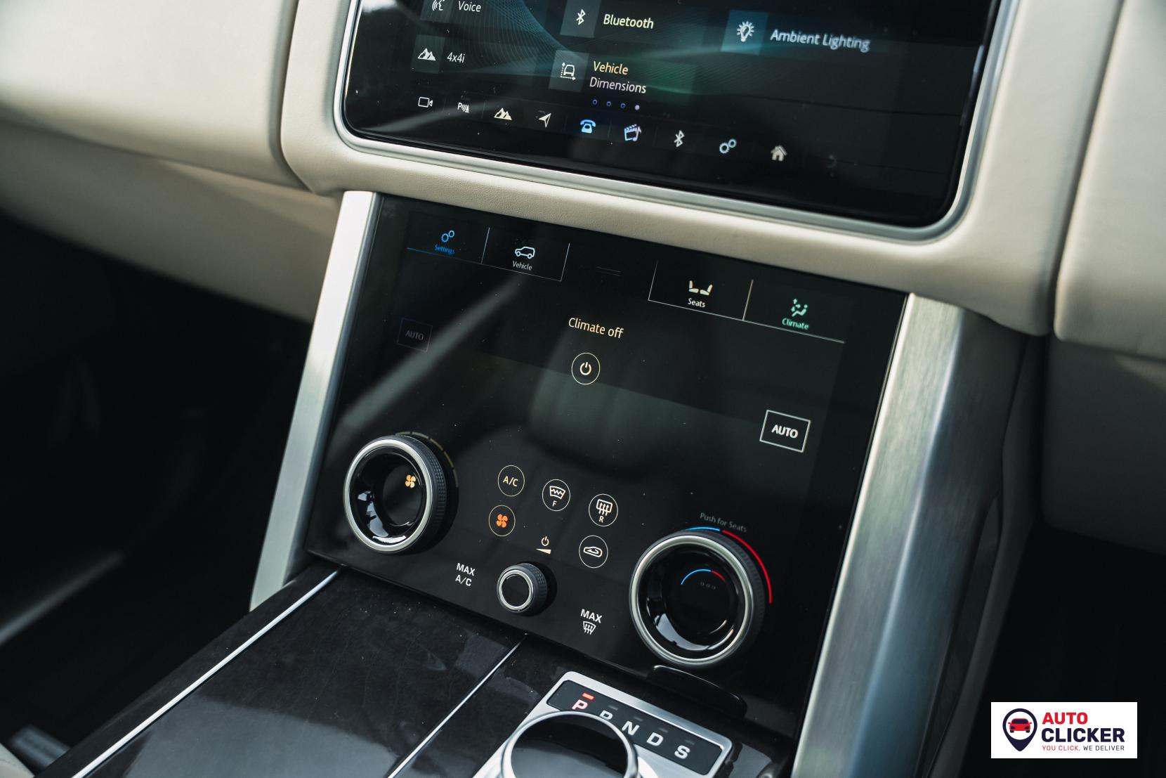 Land Rover Range Rover 2.0 P400e 12.4kWh GPF Vogue SE SUV 5dr Petrol Plug-in Hybrid Auto 4WD Euro 6 (s/s) (404 ps)