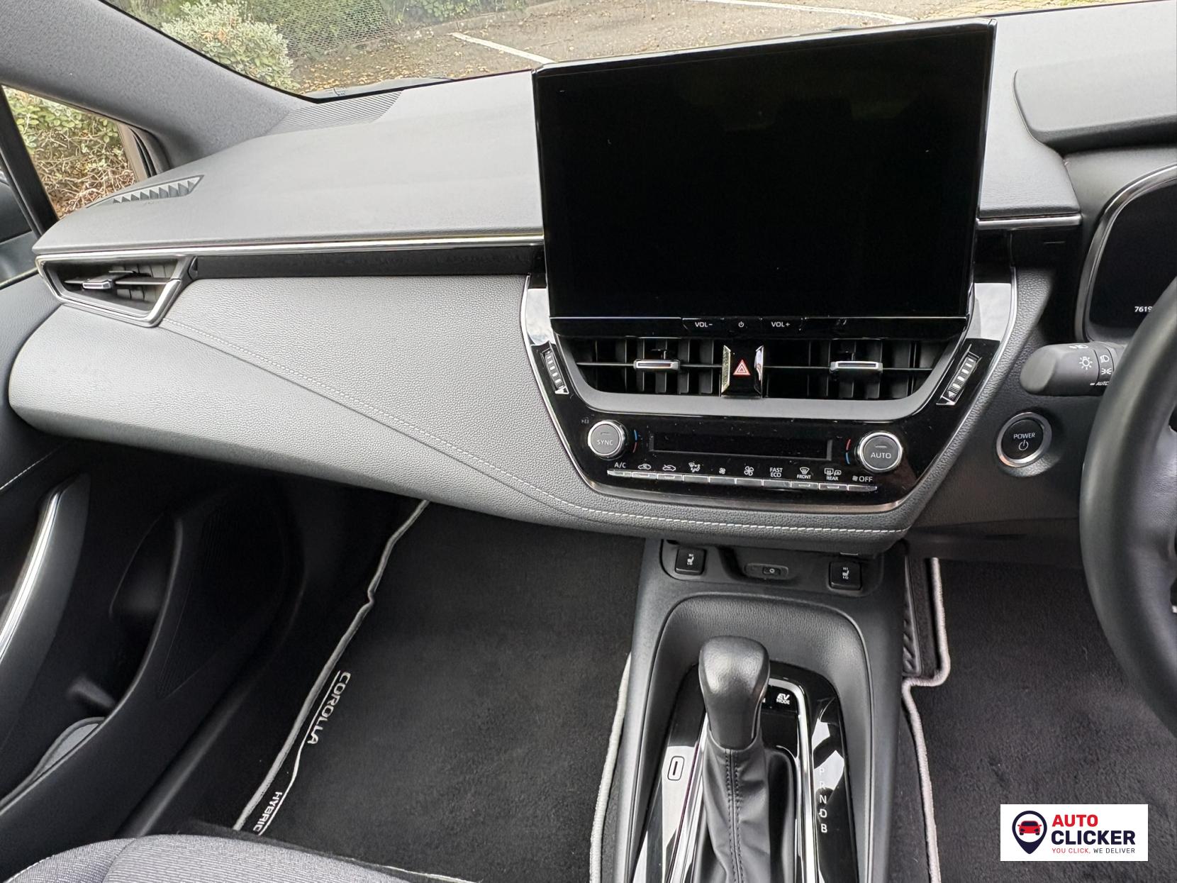 Toyota Corolla 1.8 VVT-h Icon Hatchback 5dr Petrol Hybrid CVT Euro 6 (s/s) (140 ps)