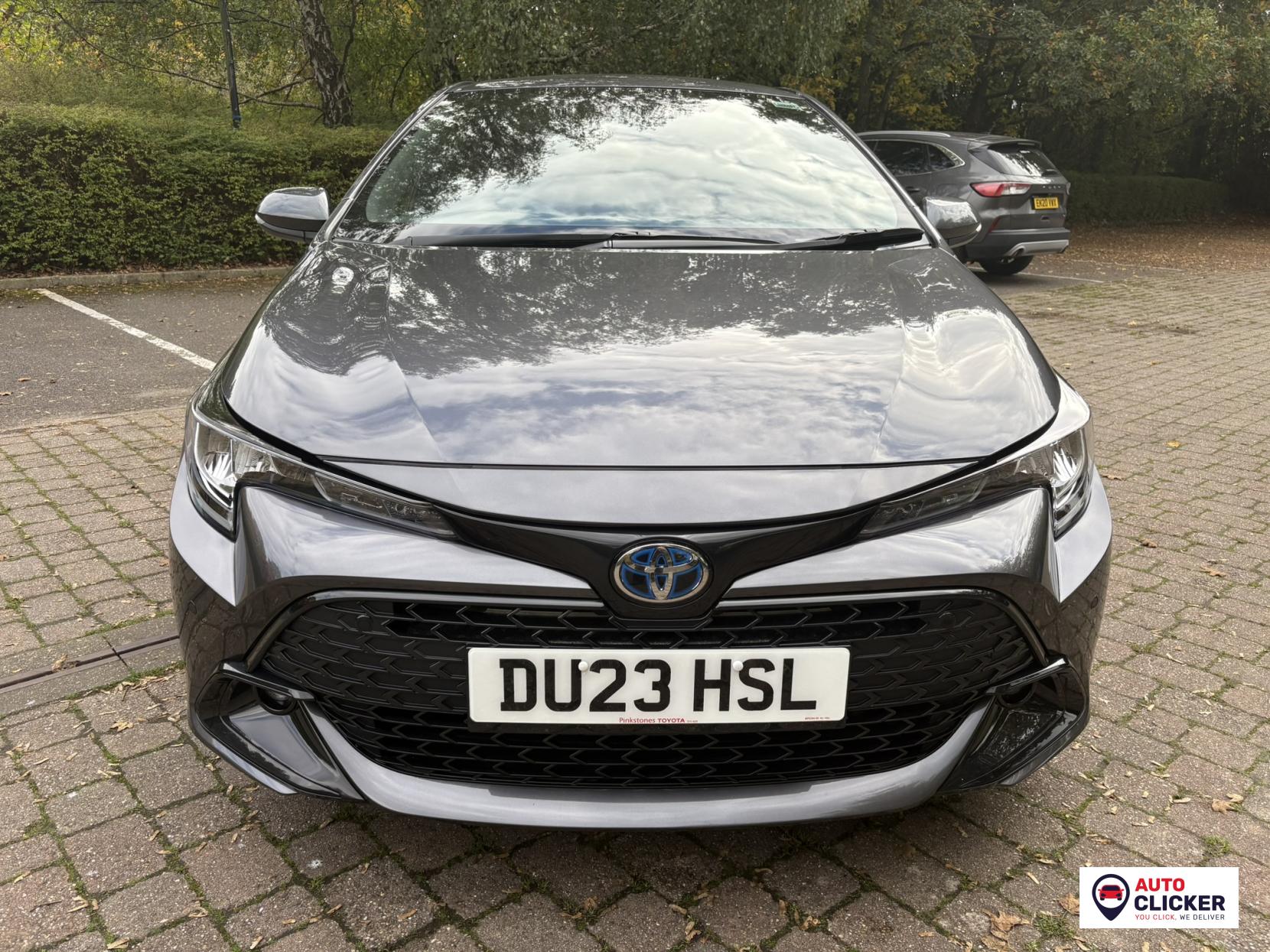 Toyota Corolla 1.8 VVT-h Icon Hatchback 5dr Petrol Hybrid CVT Euro 6 (s/s) (140 ps)