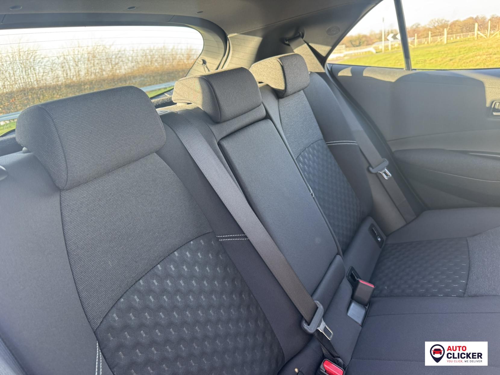 Toyota Corolla 1.8 VVT-h Icon Hatchback 5dr Petrol Hybrid CVT Euro 6 (s/s) (140 ps)