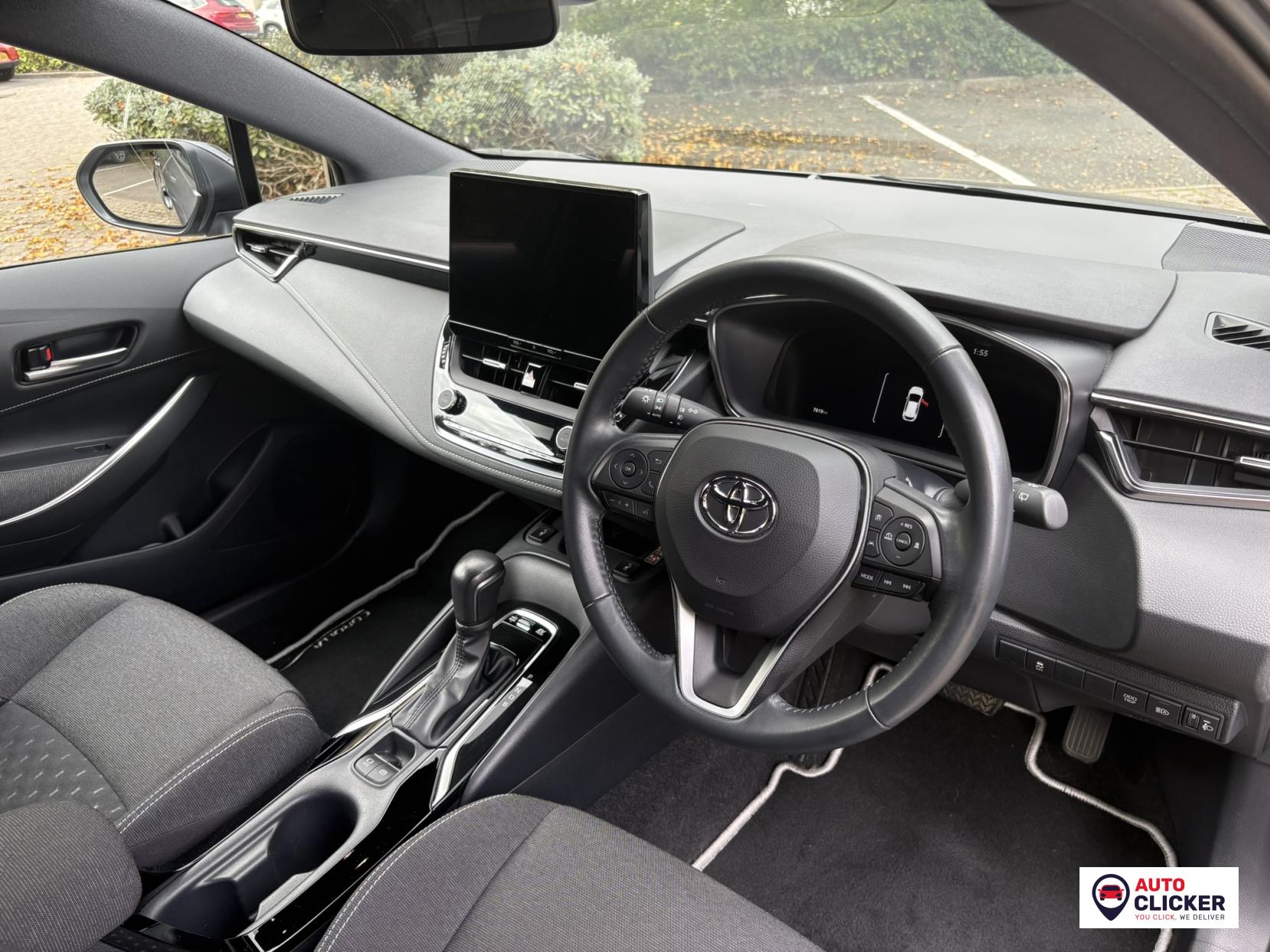 Toyota Corolla 1.8 VVT-h Icon Hatchback 5dr Petrol Hybrid CVT Euro 6 (s/s) (140 ps)