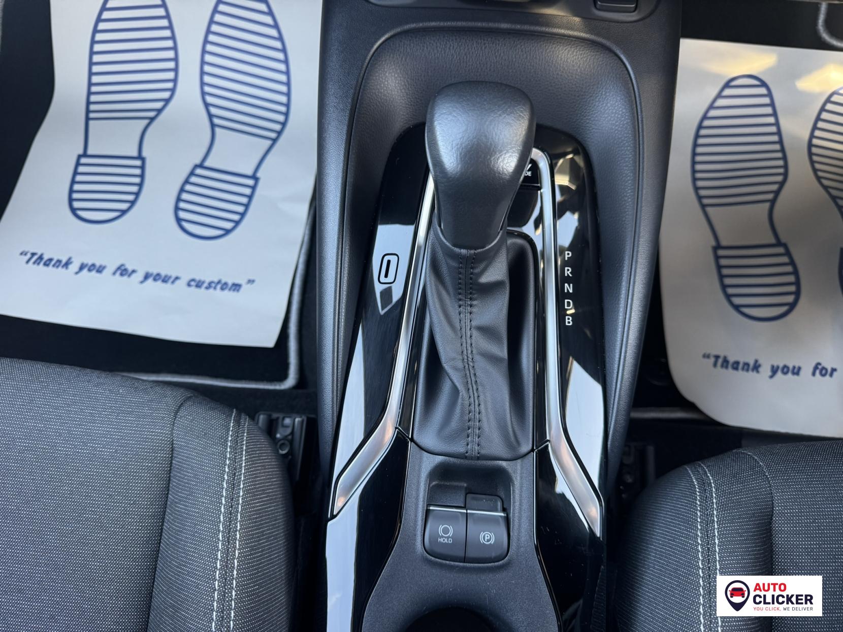 Toyota Corolla 1.8 VVT-h Icon Hatchback 5dr Petrol Hybrid CVT Euro 6 (s/s) (140 ps)