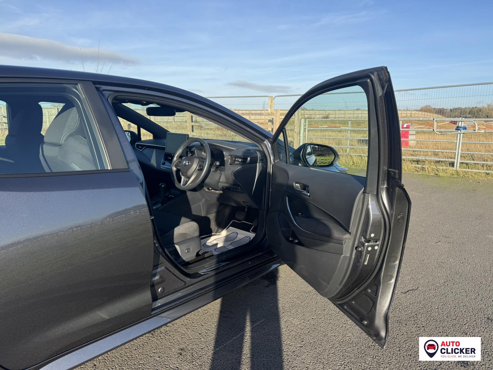 Toyota Corolla 1.8 VVT-h Icon Hatchback 5dr Petrol Hybrid CVT Euro 6 (s/s) (140 ps)