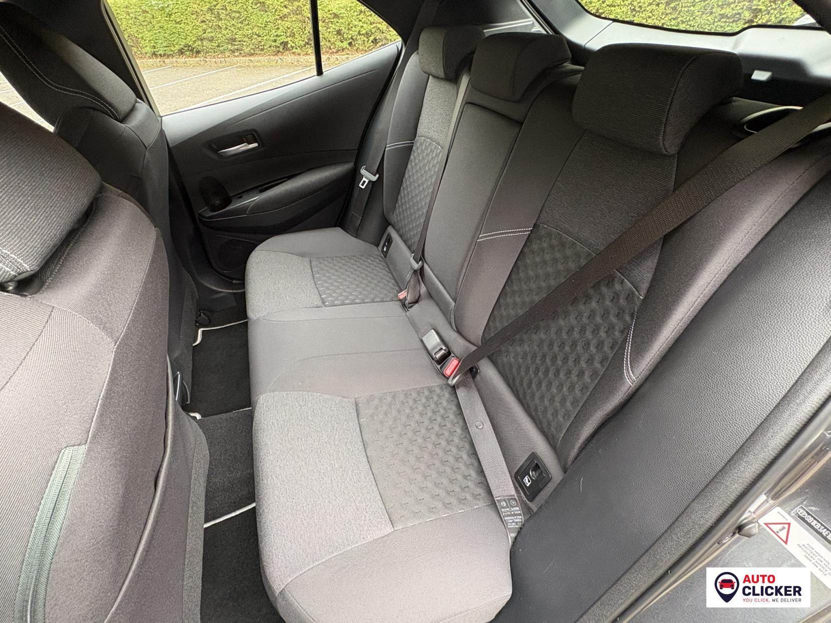 Toyota Corolla 1.8 VVT-h Icon Hatchback 5dr Petrol Hybrid CVT Euro 6 (s/s) (140 ps)