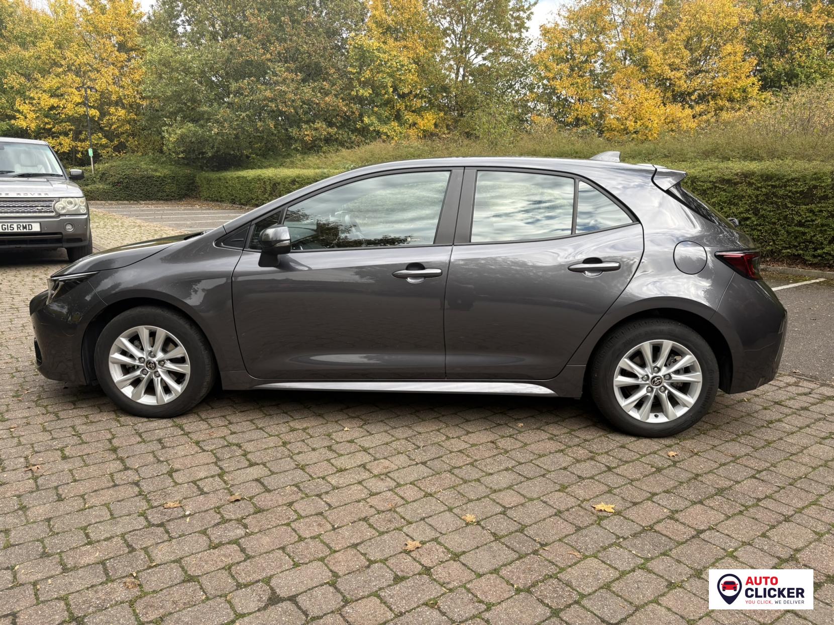 Toyota Corolla 1.8 VVT-h Icon Hatchback 5dr Petrol Hybrid CVT Euro 6 (s/s) (140 ps)