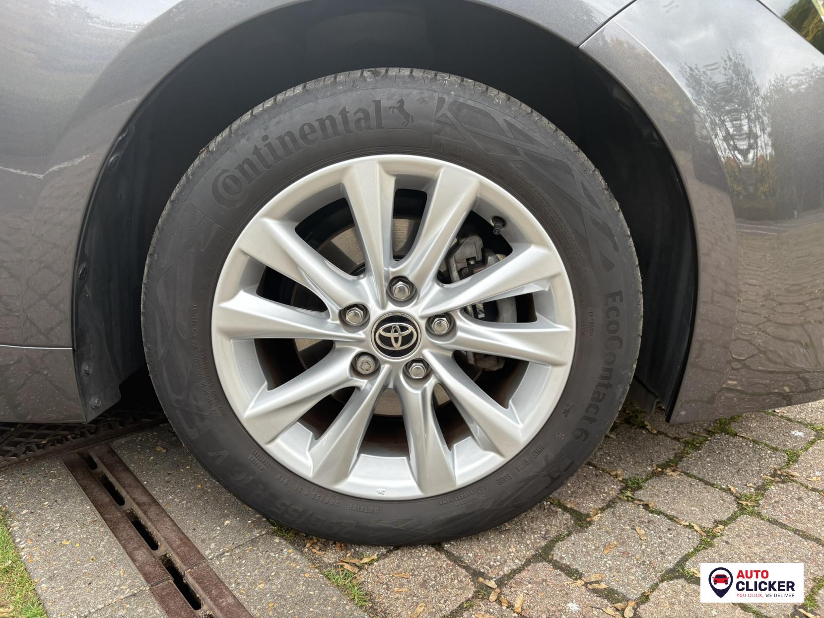 Toyota Corolla 1.8 VVT-h Icon Hatchback 5dr Petrol Hybrid CVT Euro 6 (s/s) (140 ps)