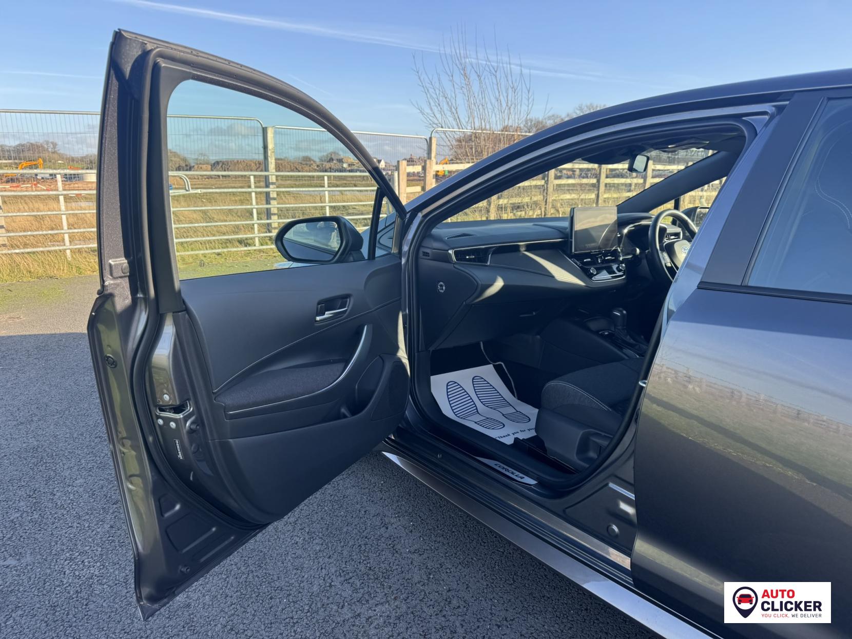 Toyota Corolla 1.8 VVT-h Icon Hatchback 5dr Petrol Hybrid CVT Euro 6 (s/s) (140 ps)