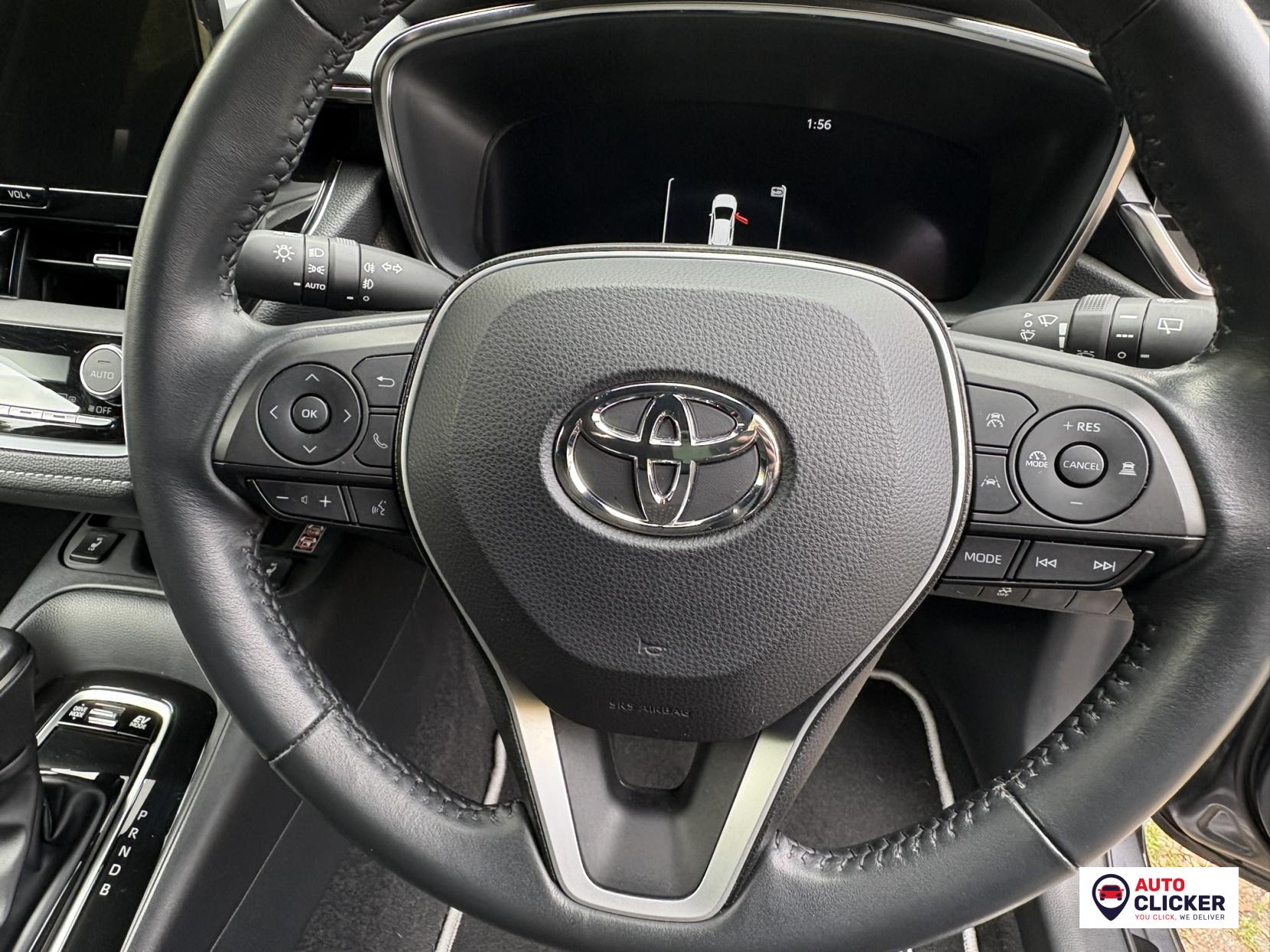 Toyota Corolla 1.8 VVT-h Icon Hatchback 5dr Petrol Hybrid CVT Euro 6 (s/s) (140 ps)