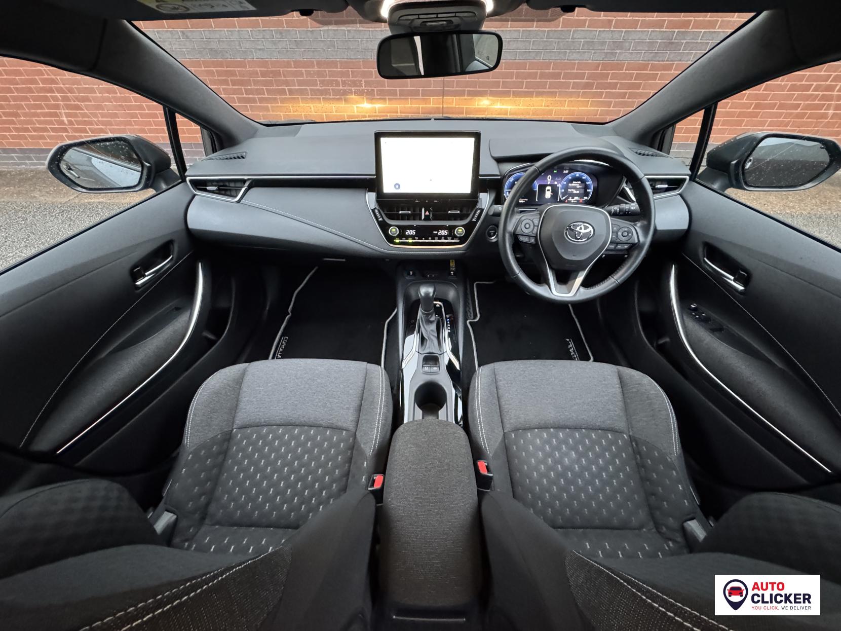 Toyota Corolla 1.8 VVT-h Icon Hatchback 5dr Petrol Hybrid CVT Euro 6 (s/s) (140 ps)