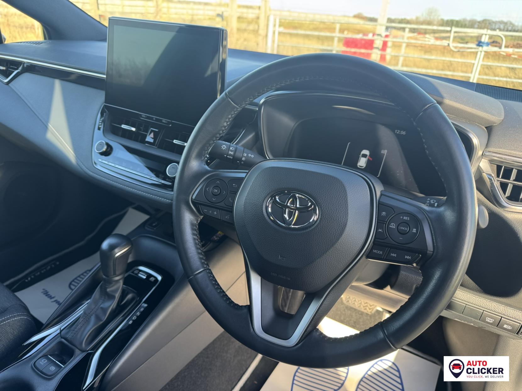 Toyota Corolla 1.8 VVT-h Icon Hatchback 5dr Petrol Hybrid CVT Euro 6 (s/s) (140 ps)