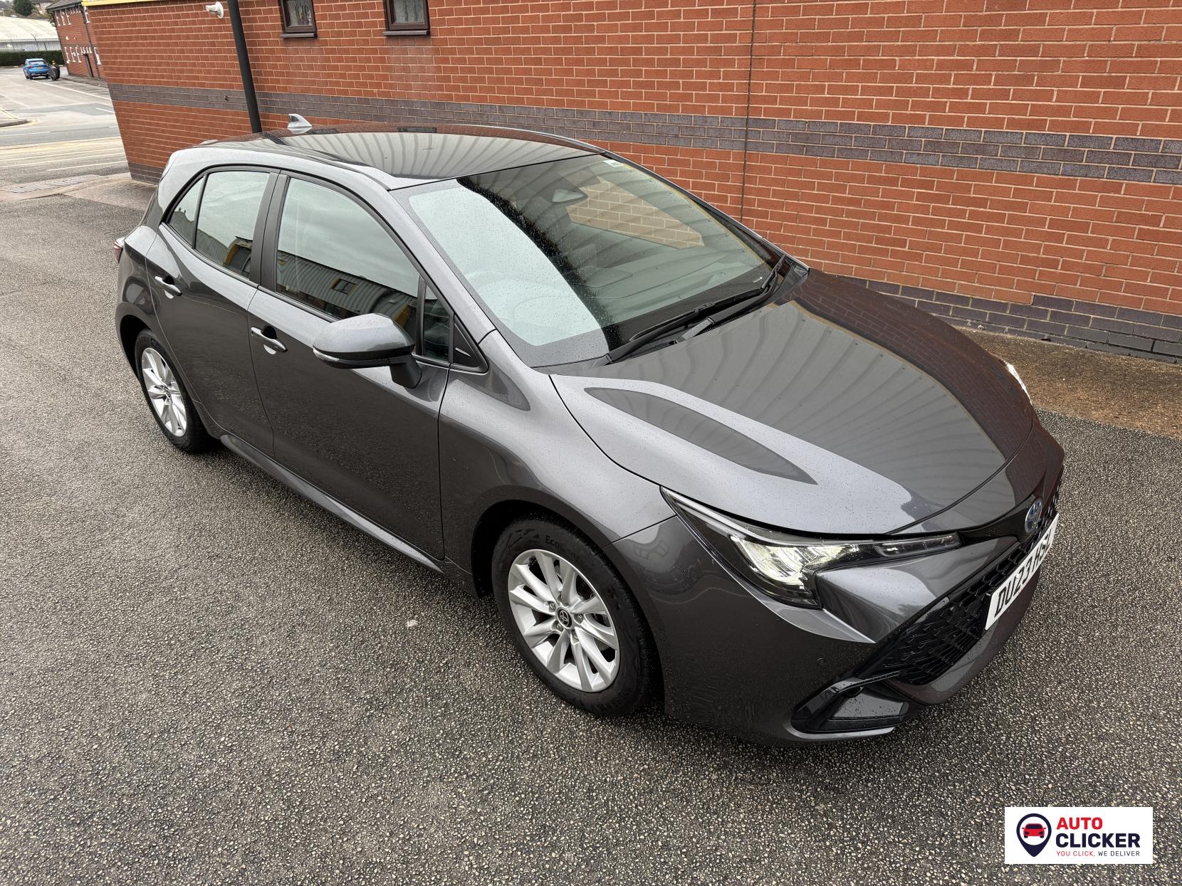 Toyota Corolla 1.8 VVT-h Icon Hatchback 5dr Petrol Hybrid CVT Euro 6 (s/s) (140 ps)