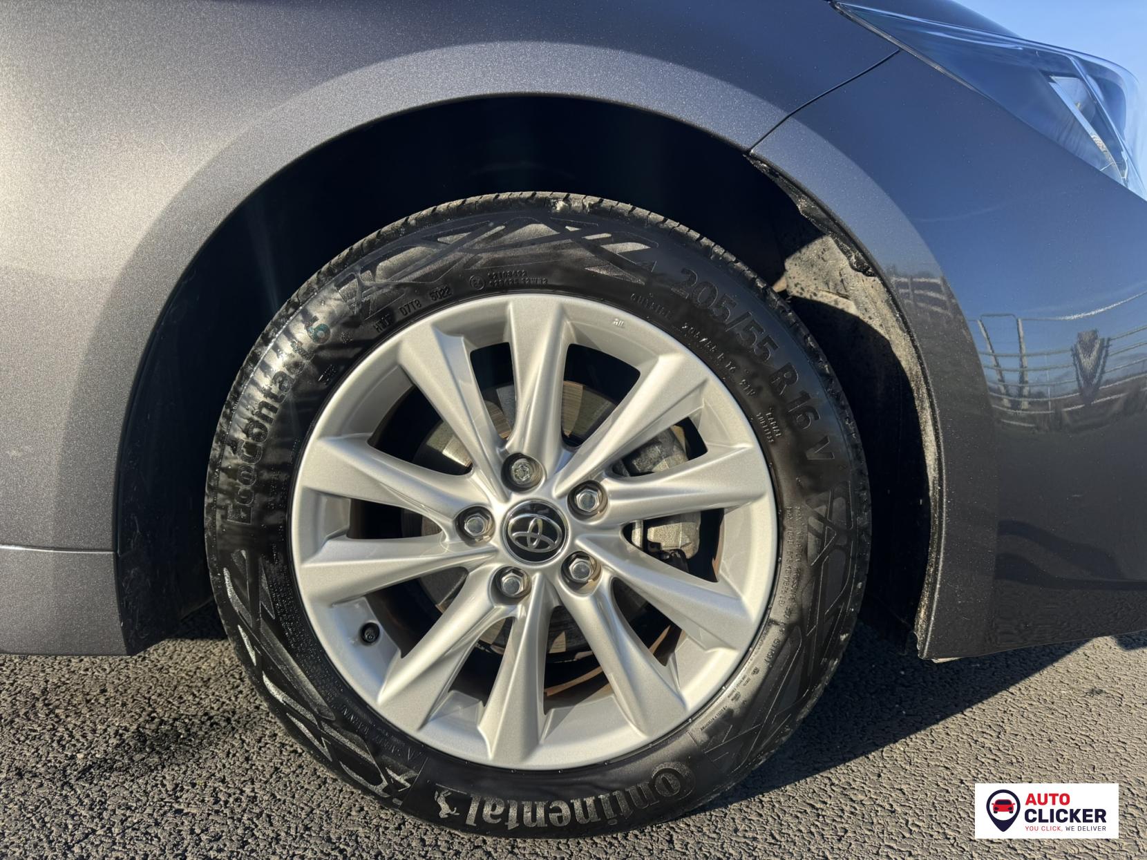 Toyota Corolla 1.8 VVT-h Icon Hatchback 5dr Petrol Hybrid CVT Euro 6 (s/s) (140 ps)