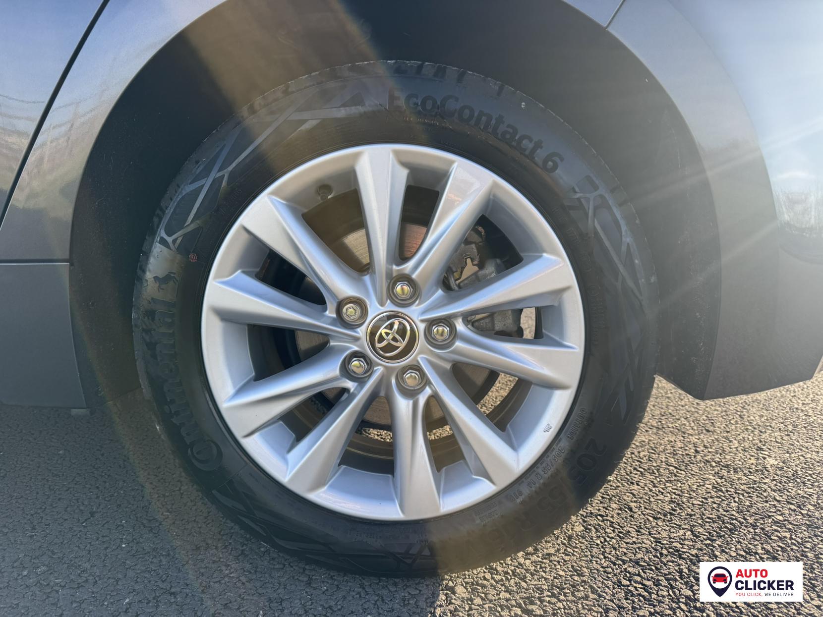 Toyota Corolla 1.8 VVT-h Icon Hatchback 5dr Petrol Hybrid CVT Euro 6 (s/s) (140 ps)