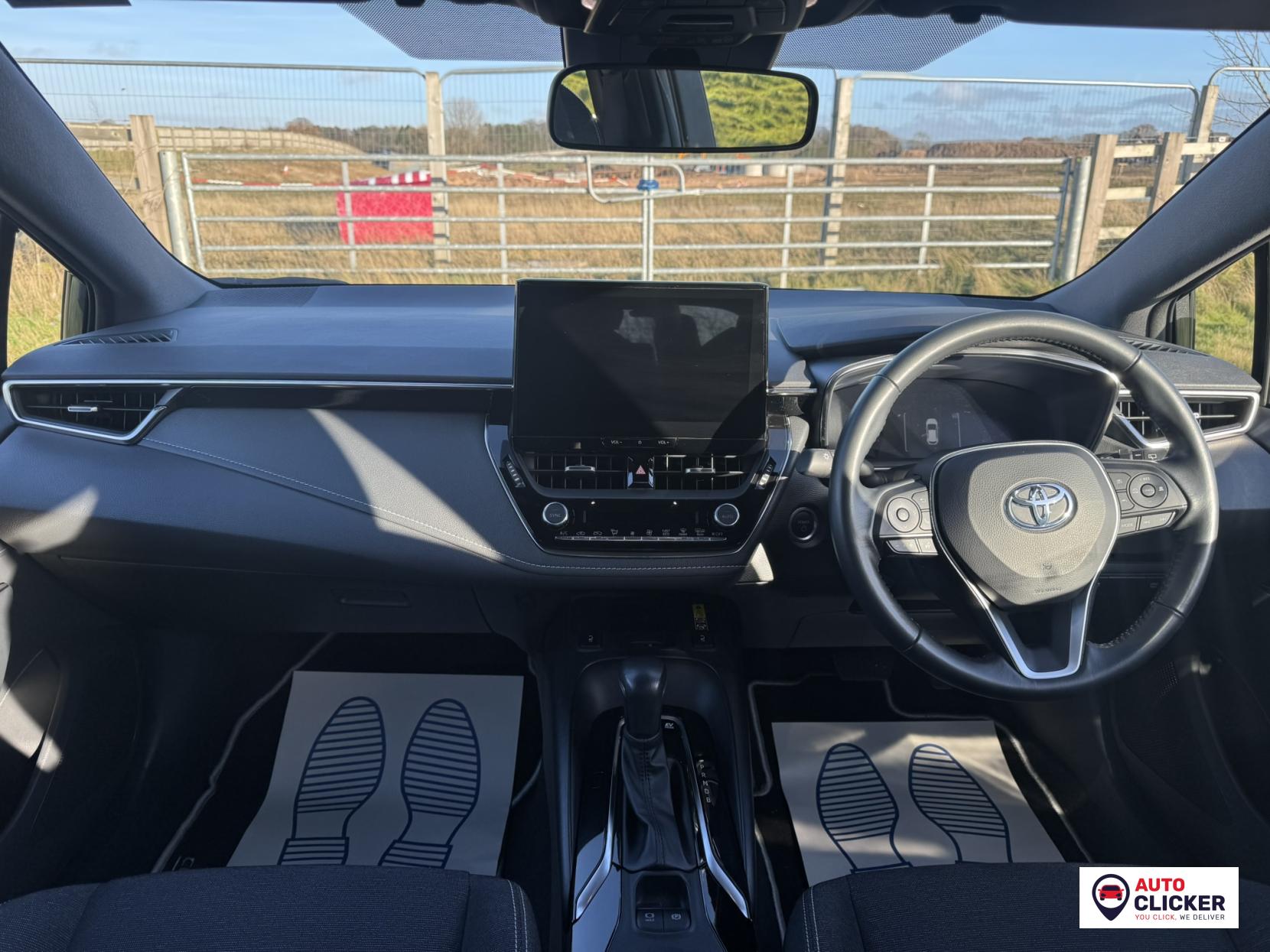 Toyota Corolla 1.8 VVT-h Icon Hatchback 5dr Petrol Hybrid CVT Euro 6 (s/s) (140 ps)