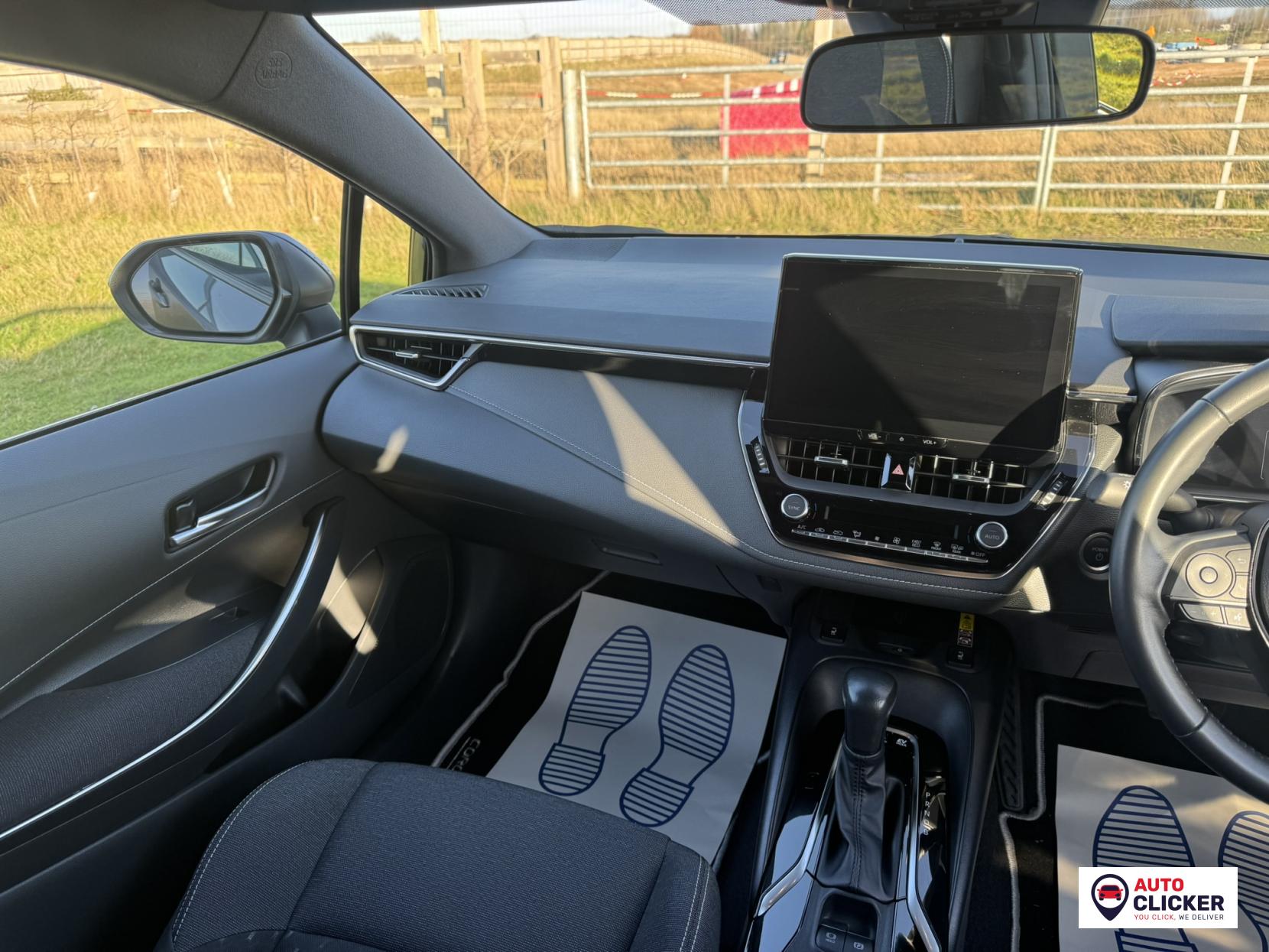 Toyota Corolla 1.8 VVT-h Icon Hatchback 5dr Petrol Hybrid CVT Euro 6 (s/s) (140 ps)