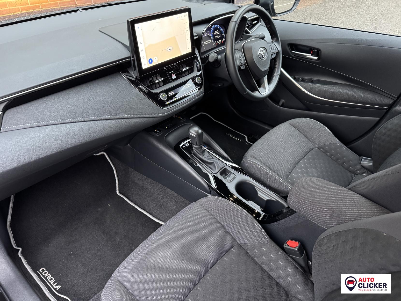 Toyota Corolla 1.8 VVT-h Icon Hatchback 5dr Petrol Hybrid CVT Euro 6 (s/s) (140 ps)