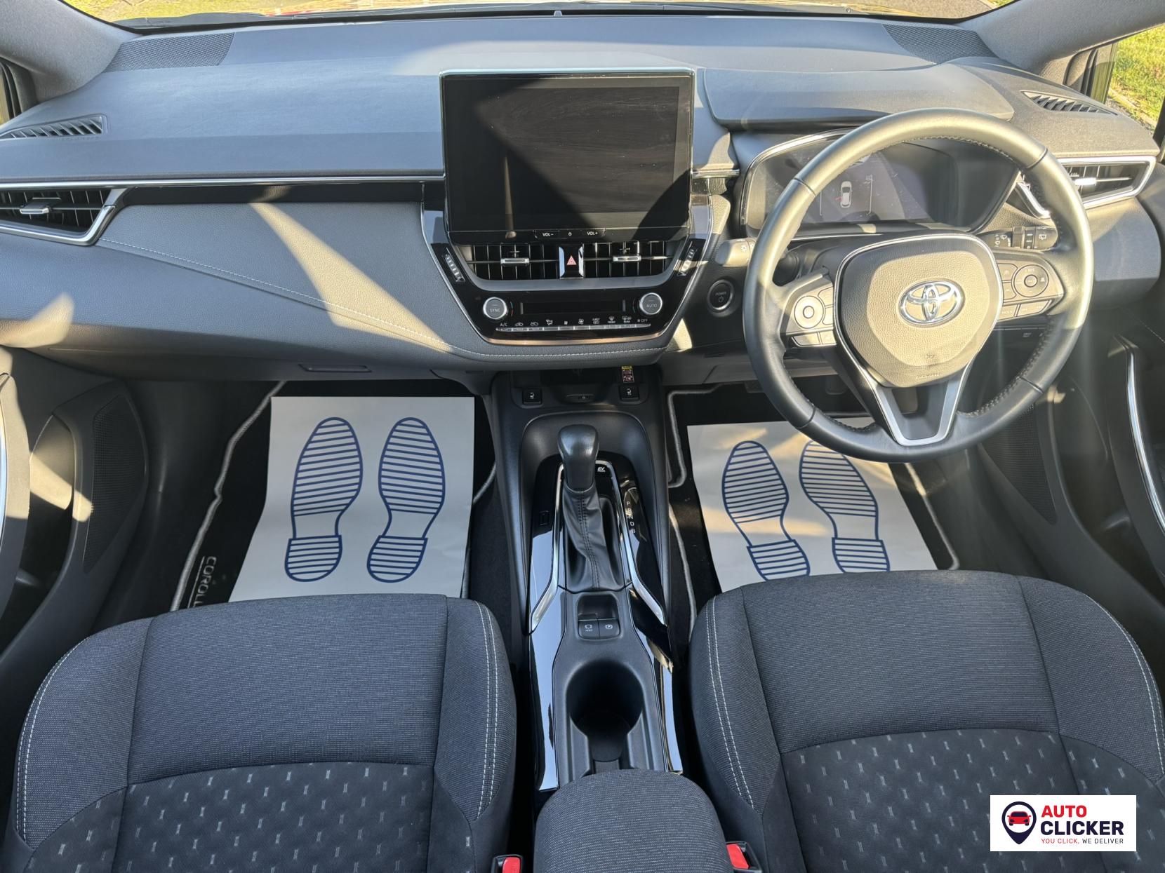 Toyota Corolla 1.8 VVT-h Icon Hatchback 5dr Petrol Hybrid CVT Euro 6 (s/s) (140 ps)