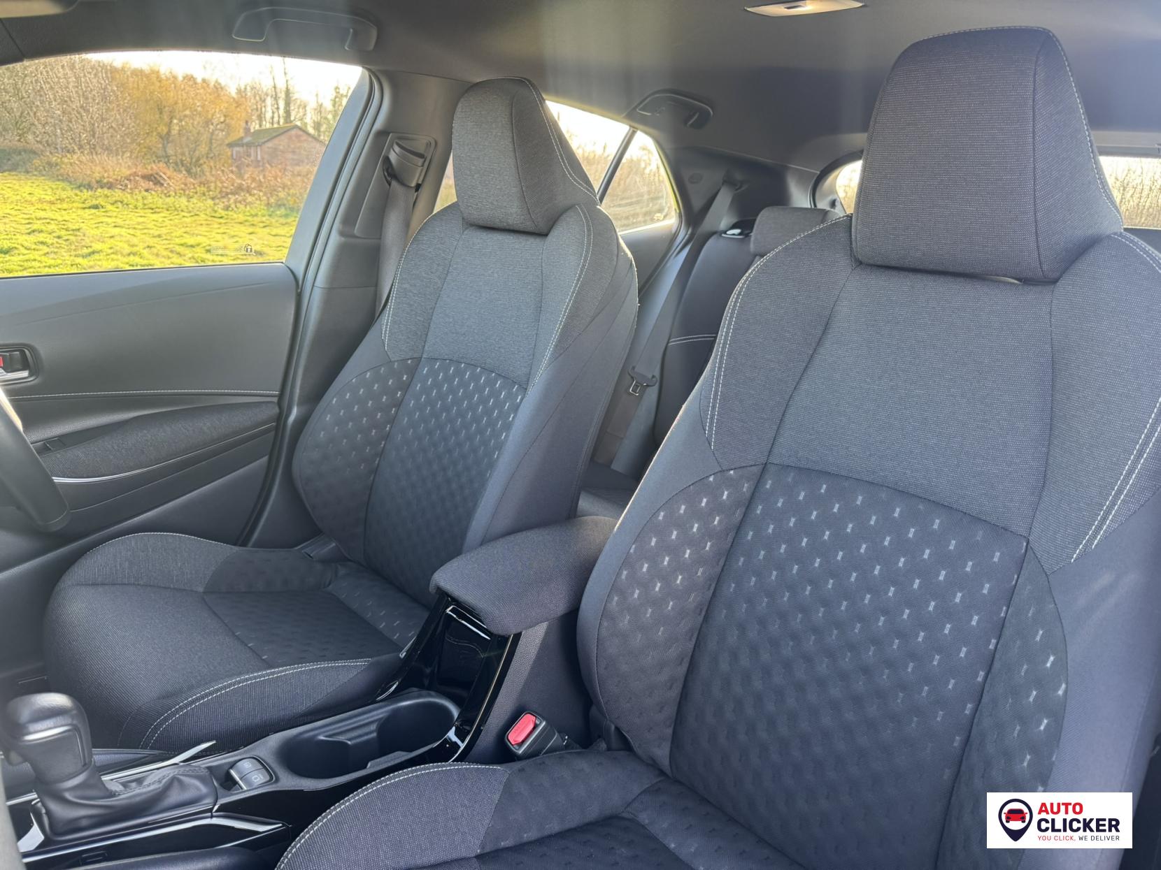 Toyota Corolla 1.8 VVT-h Icon Hatchback 5dr Petrol Hybrid CVT Euro 6 (s/s) (140 ps)