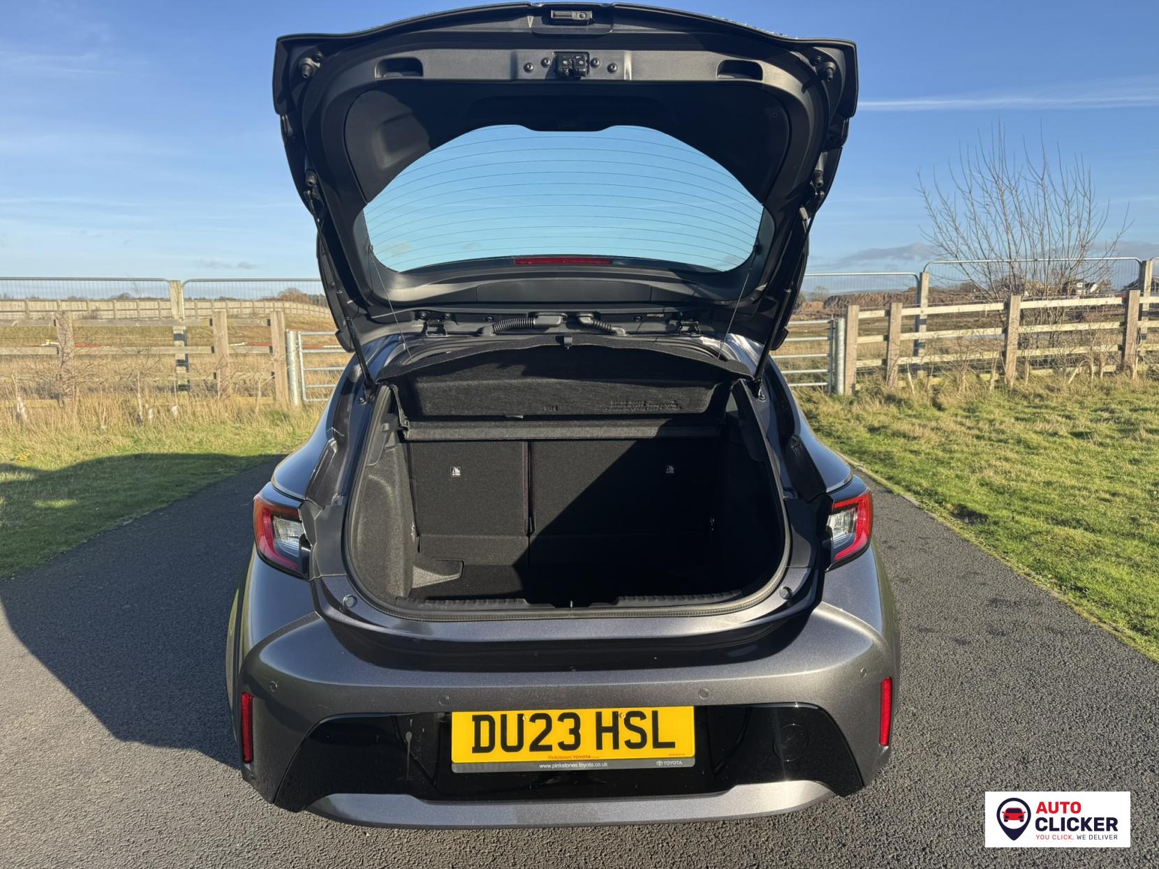 Toyota Corolla 1.8 VVT-h Icon Hatchback 5dr Petrol Hybrid CVT Euro 6 (s/s) (140 ps)