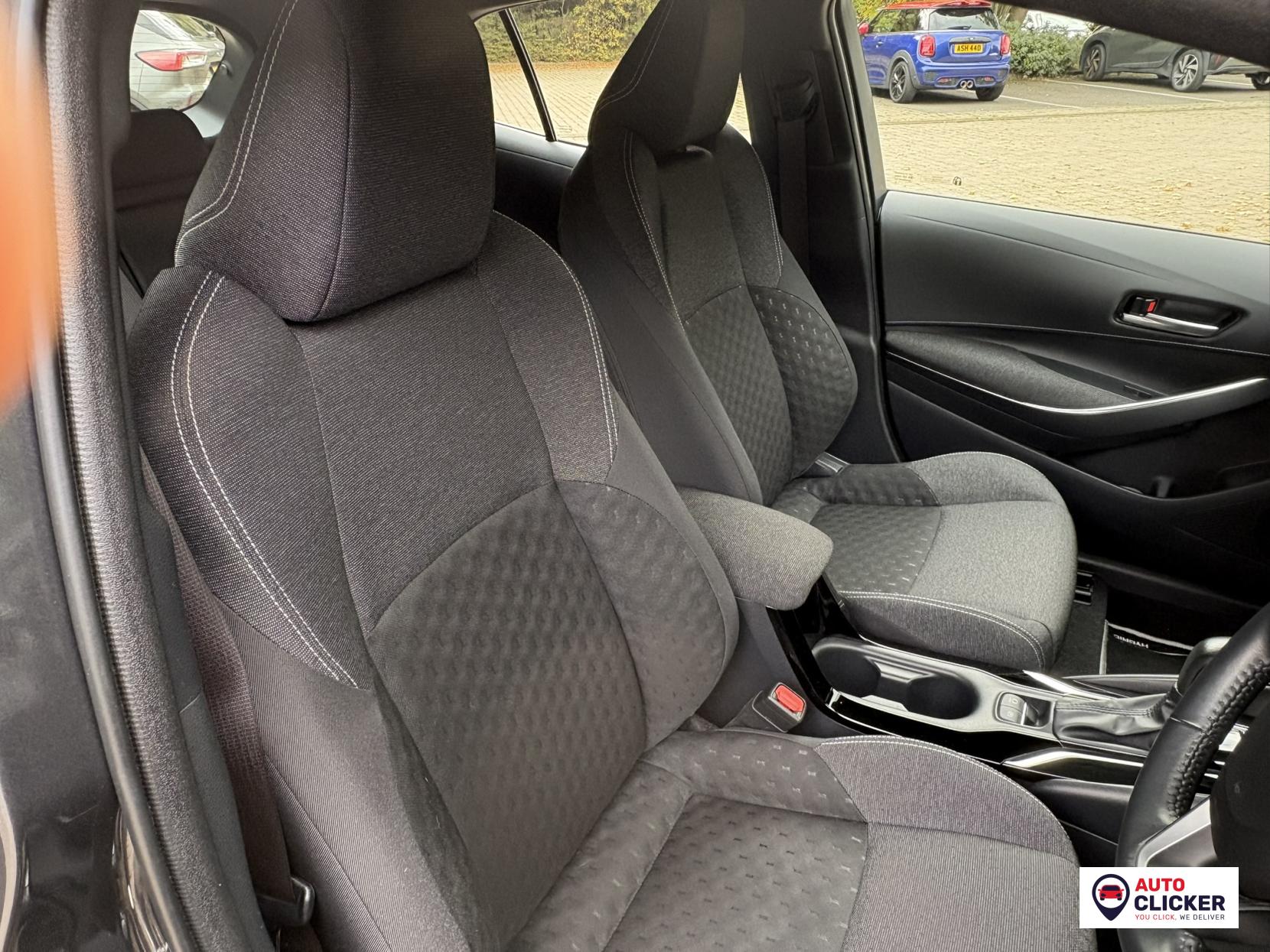 Toyota Corolla 1.8 VVT-h Icon Hatchback 5dr Petrol Hybrid CVT Euro 6 (s/s) (140 ps)