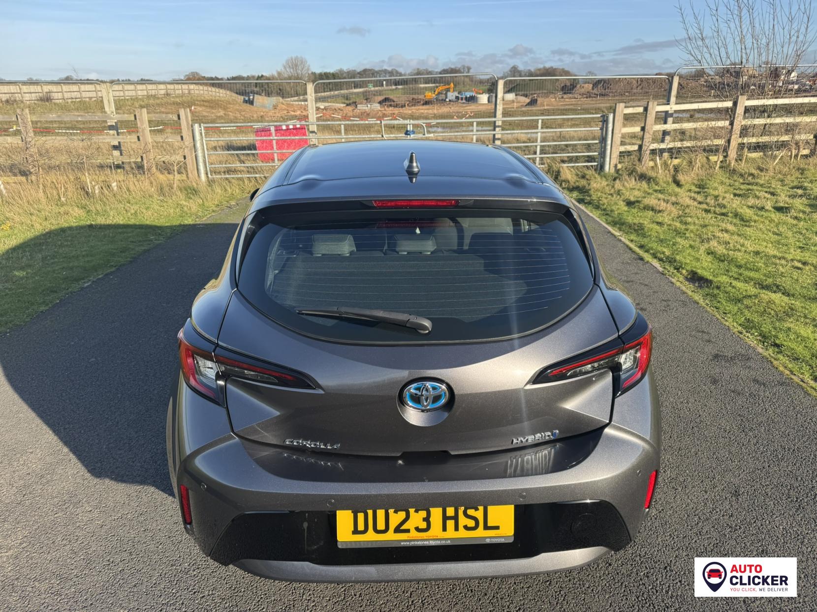 Toyota Corolla 1.8 VVT-h Icon Hatchback 5dr Petrol Hybrid CVT Euro 6 (s/s) (140 ps)